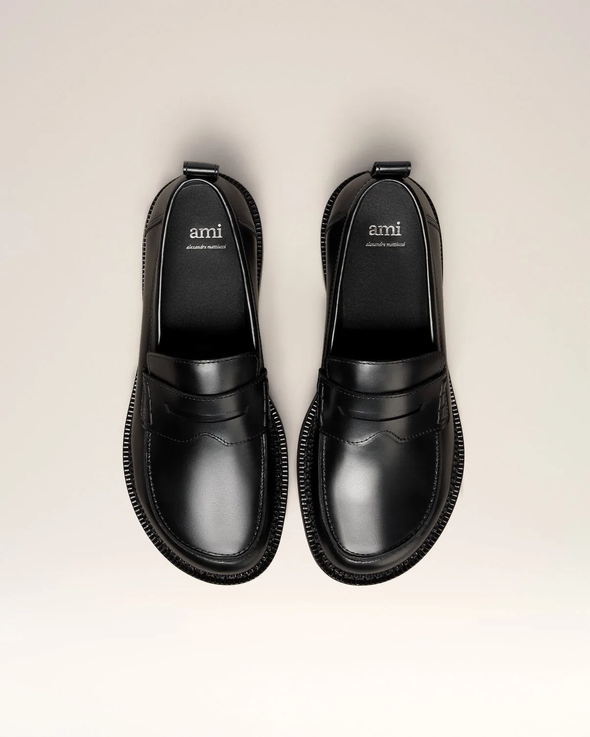 Anatomical Toe Loafers