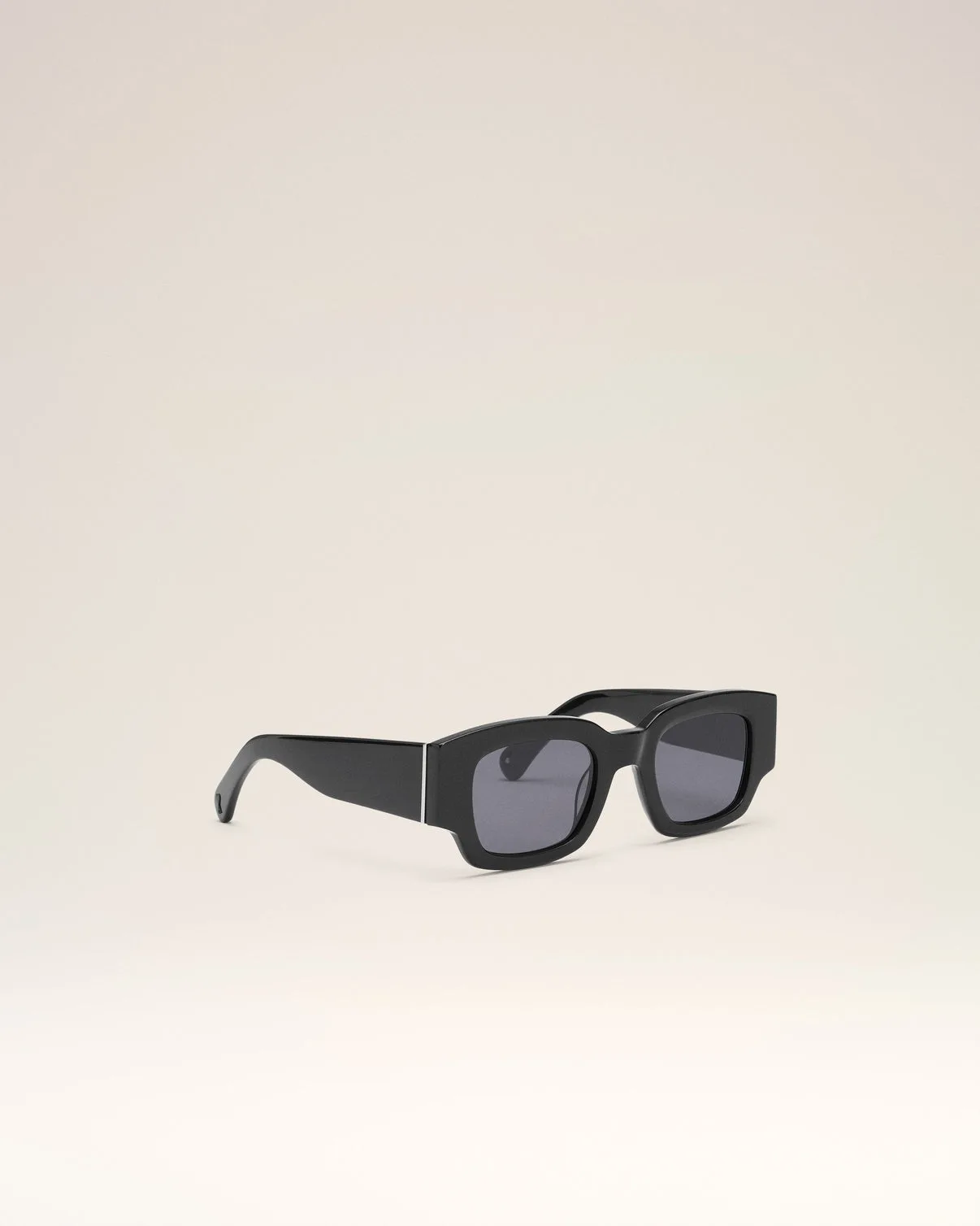 Black Acetate 75001 Sunglasses