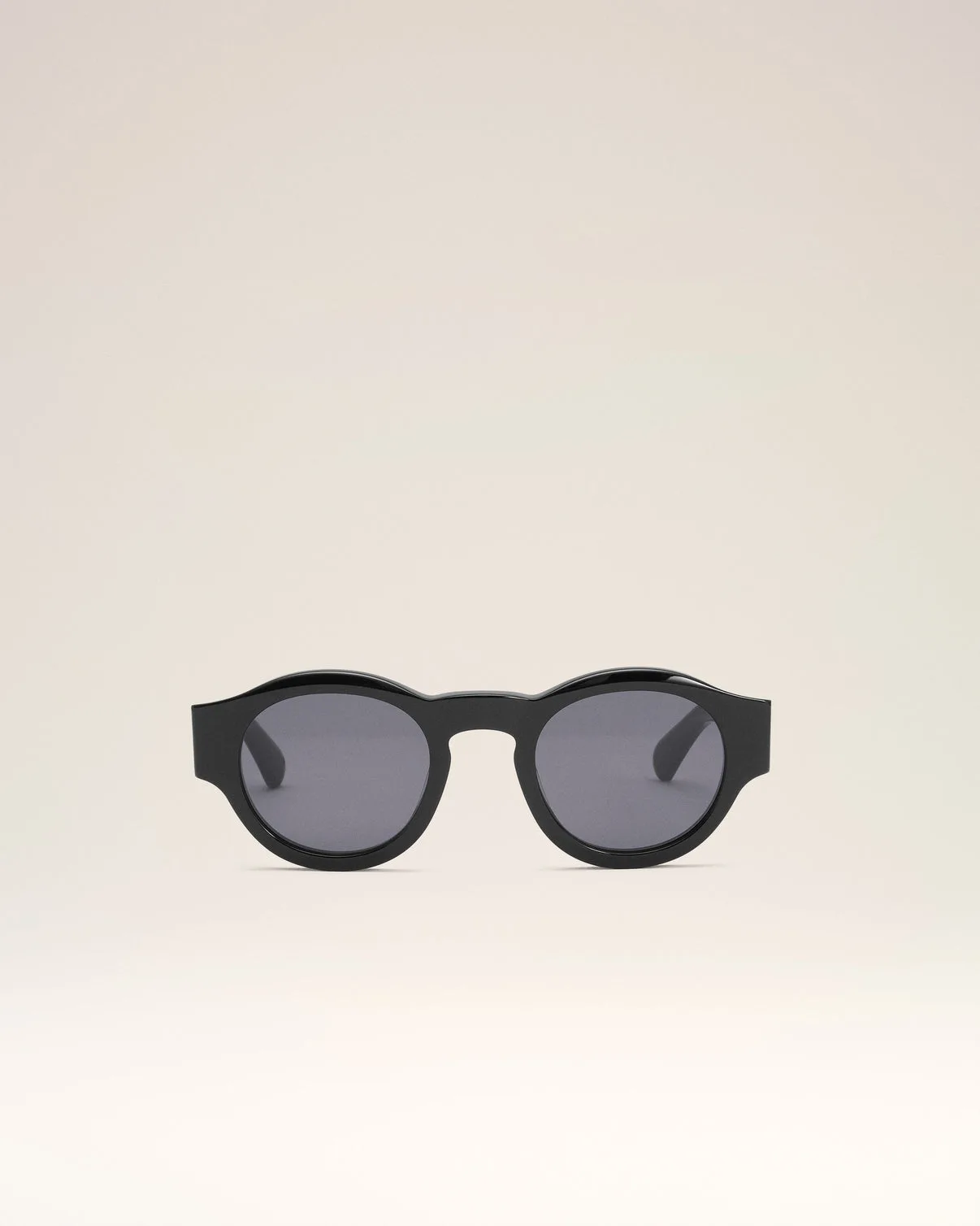 Black Acetate 75002 Sunglasses