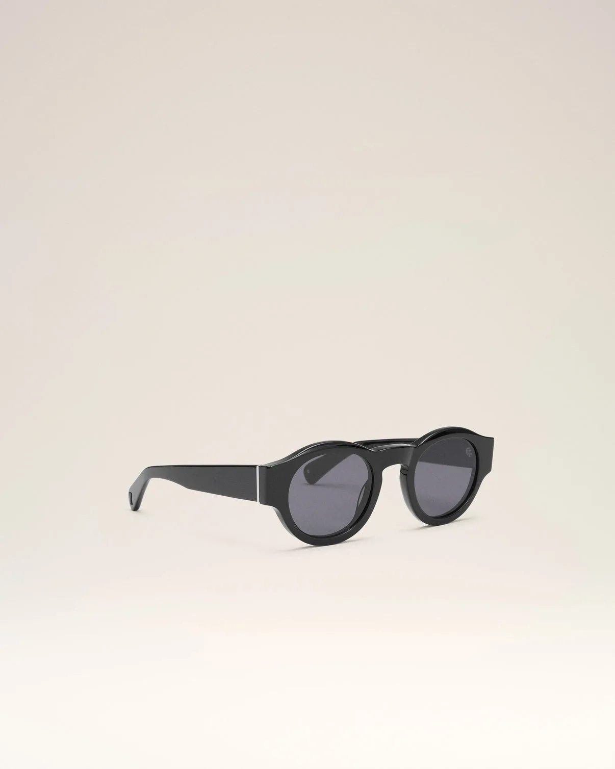 Black Acetate 75002 Sunglasses