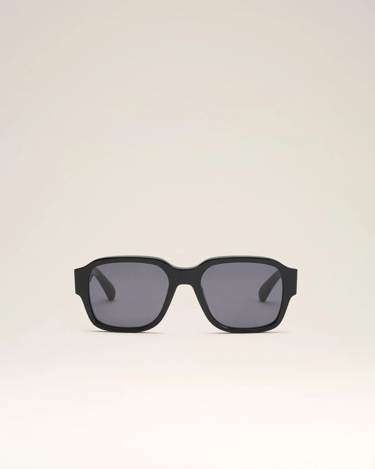 Black Acetate75006 Sunglasses