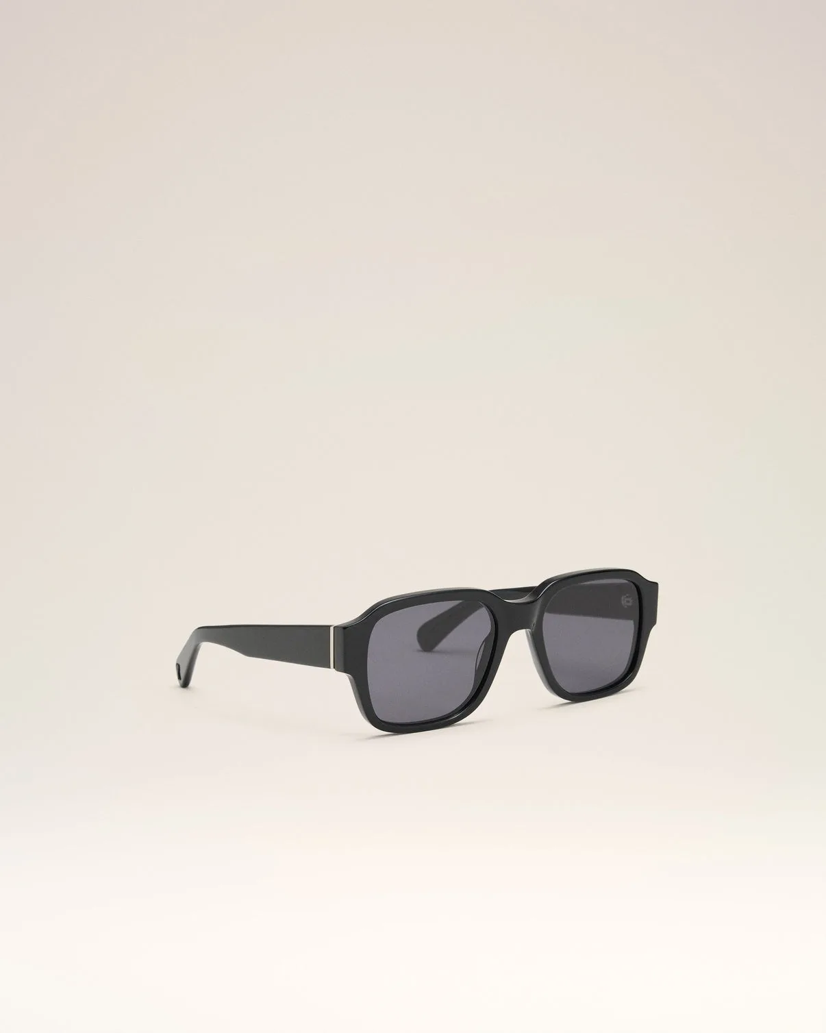 Black Acetate75006 Sunglasses