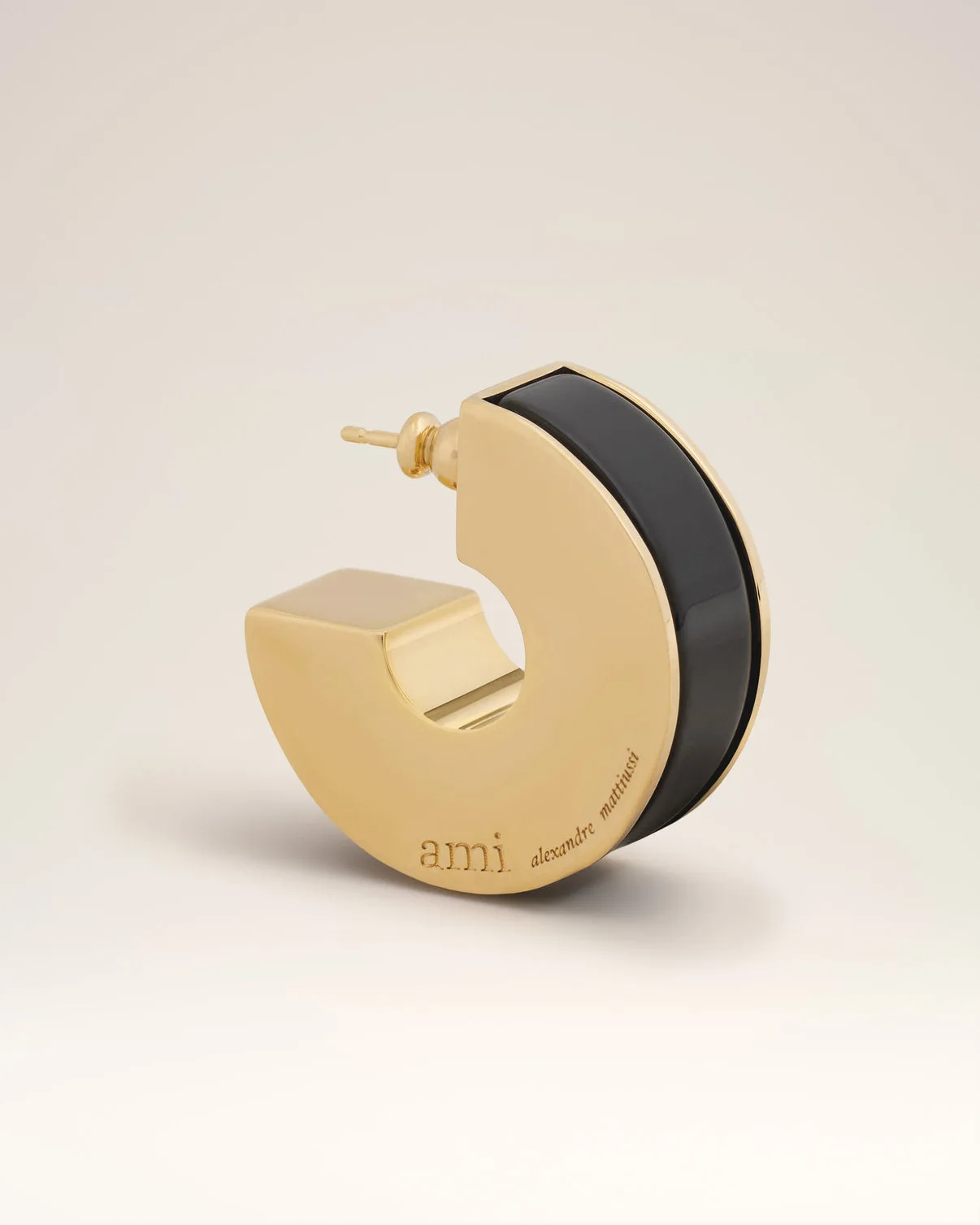Black Brass Rivage Hoops