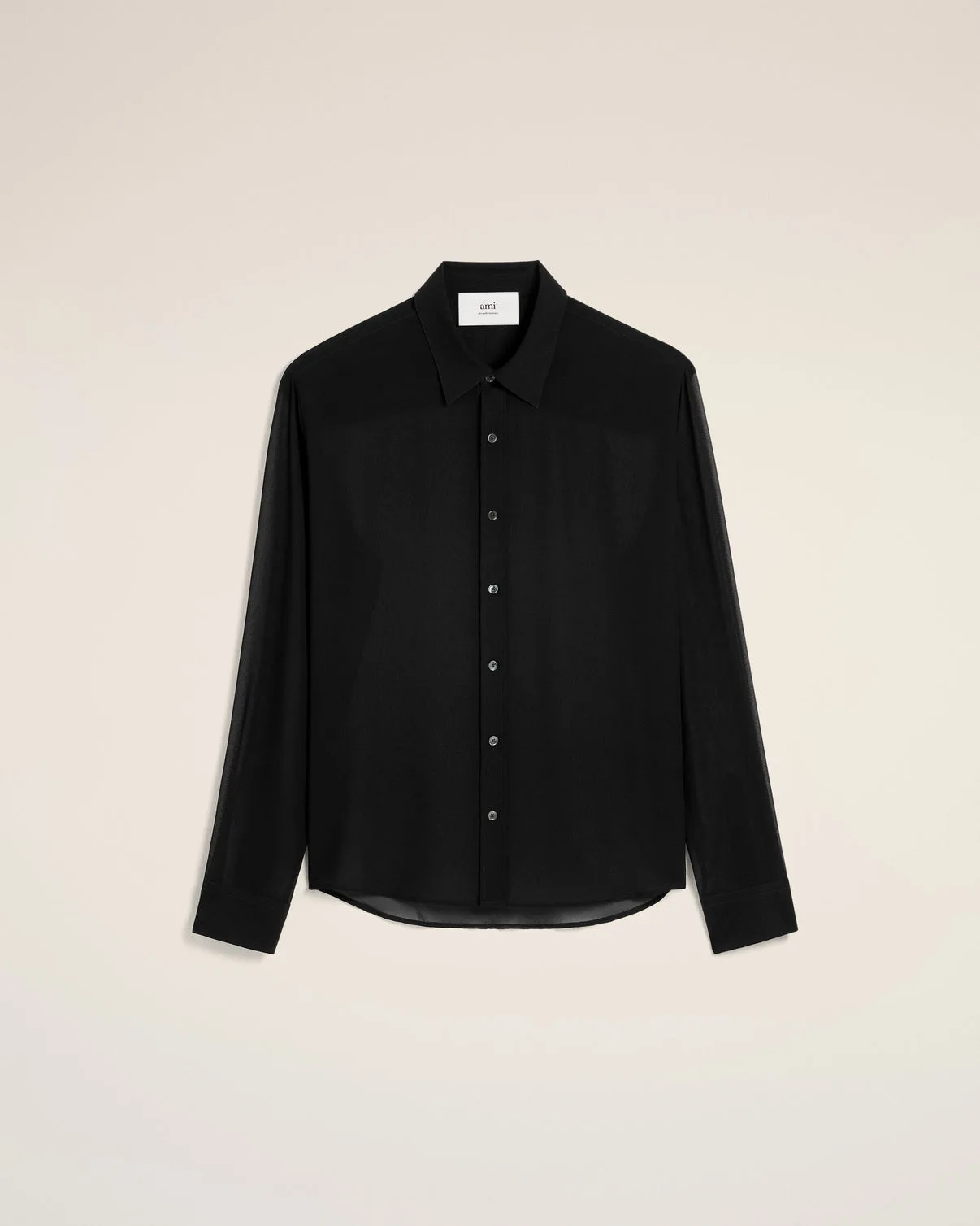 Black Classic Shirt