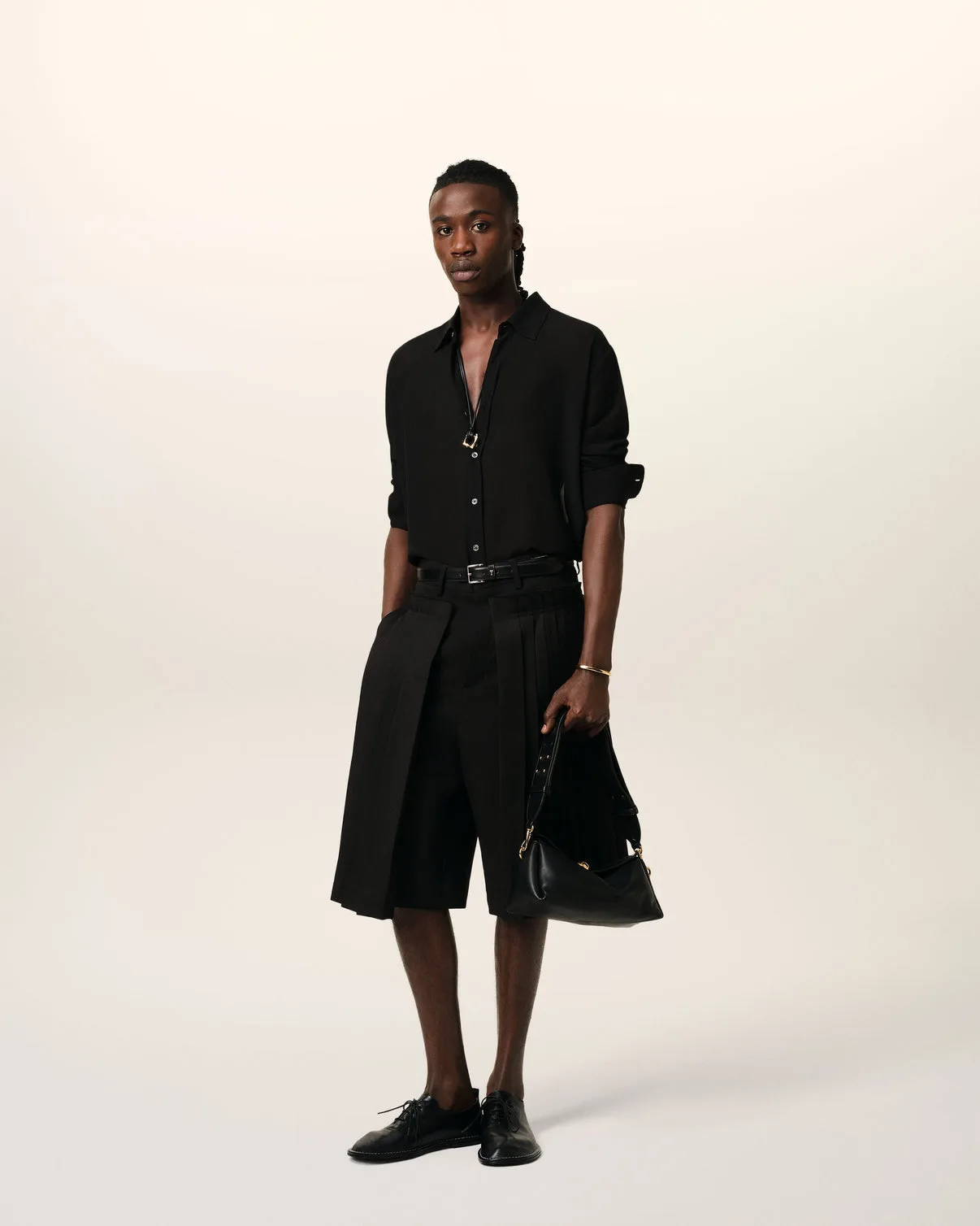 Black Classic Shirt