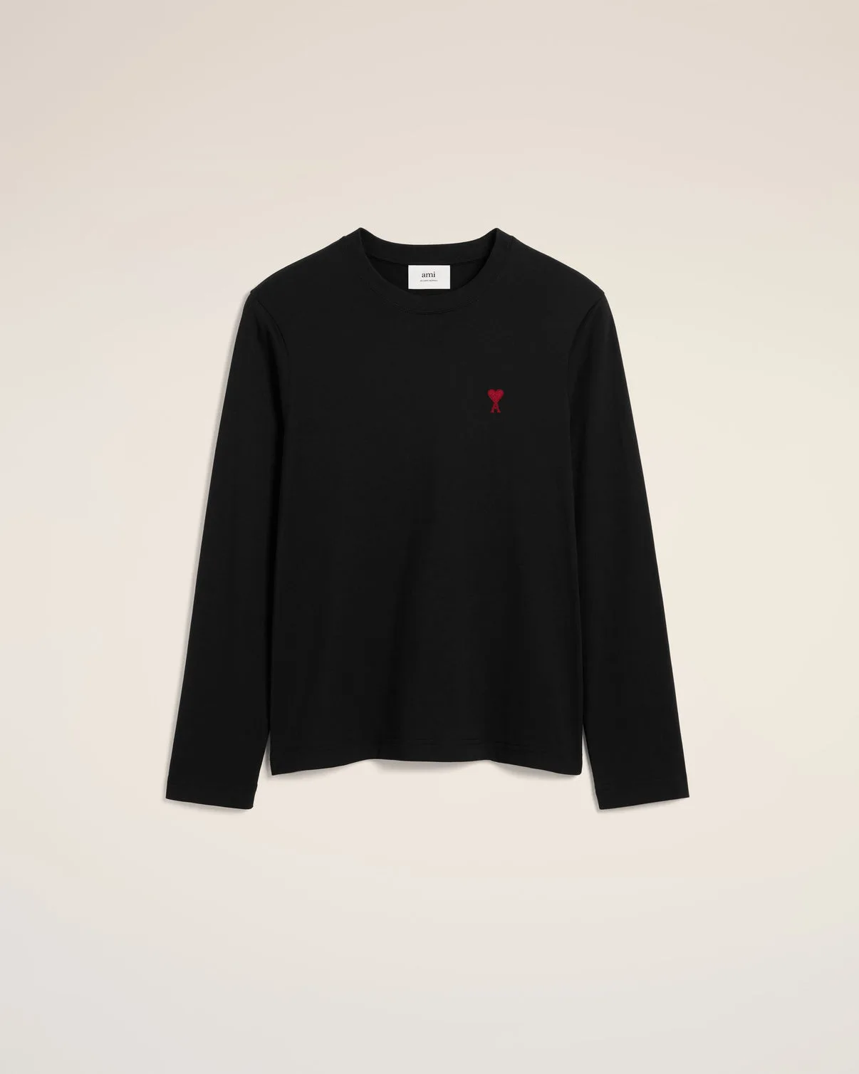 Black Organic Cotton T-shirt