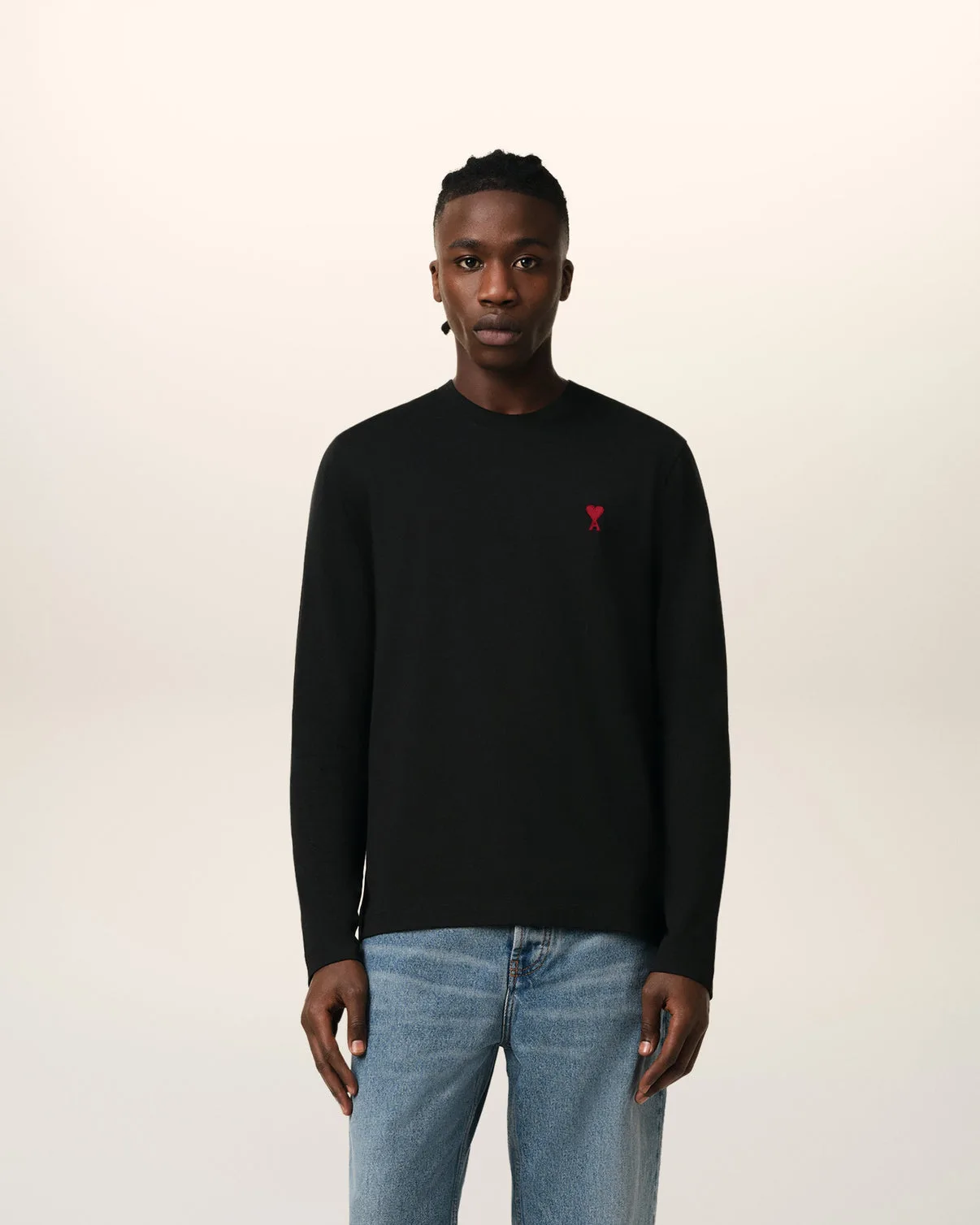 Black Organic Cotton T-shirt