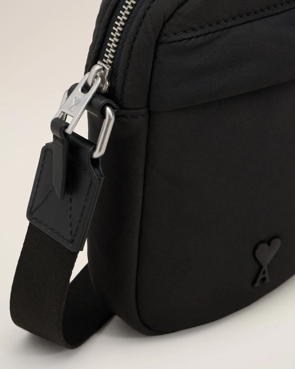 Black Small Crossbody Bag