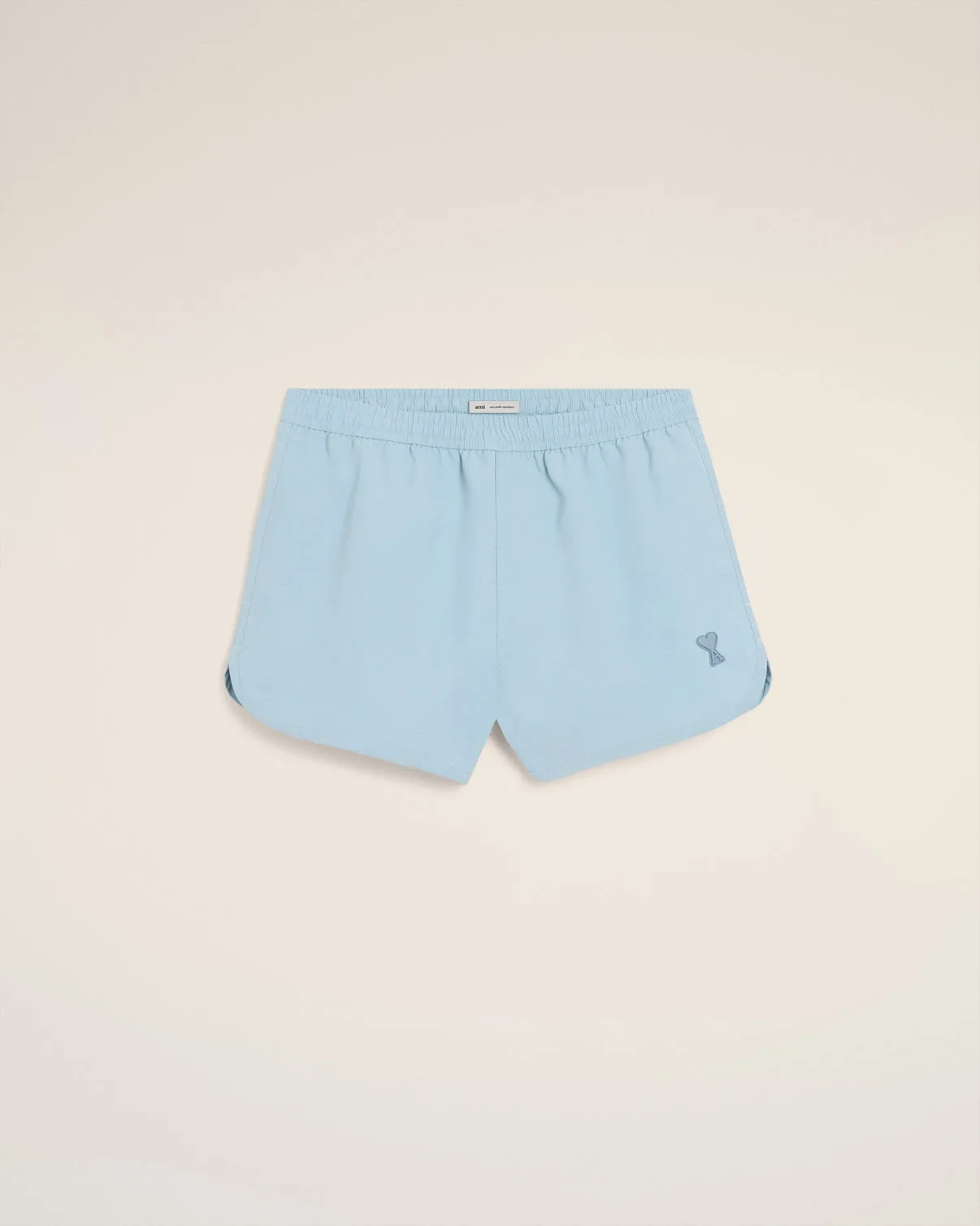Blue Plain Swimshort
