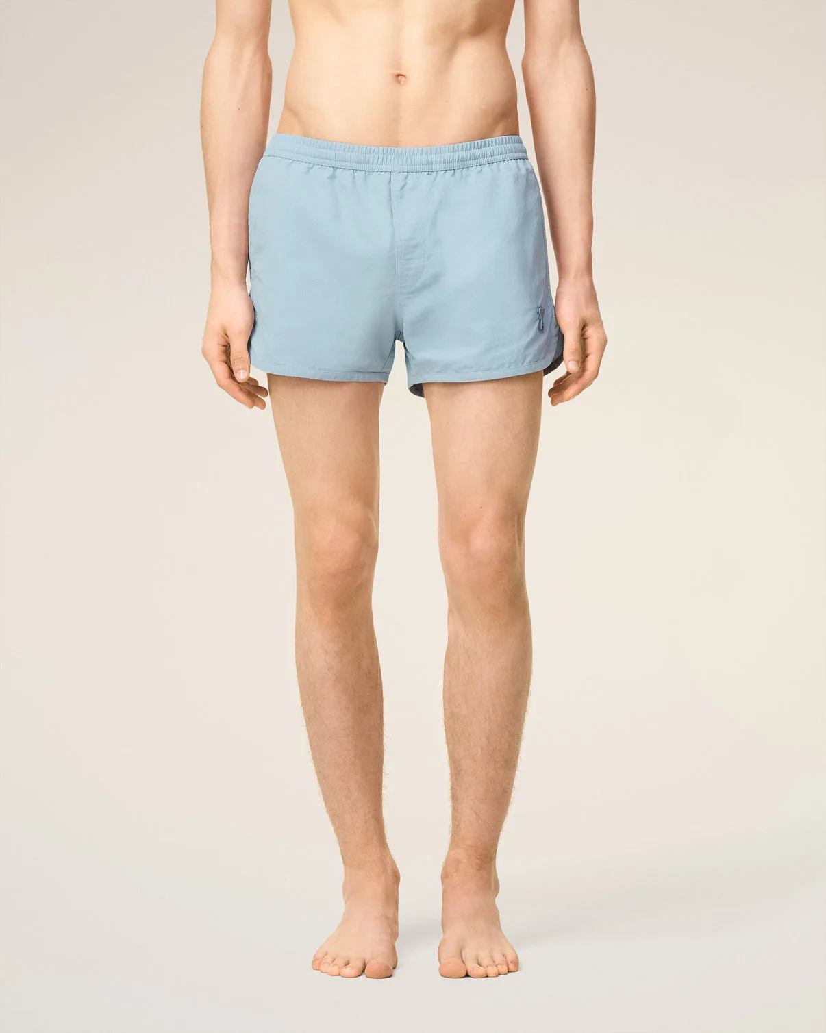 Blue Plain Swimshort