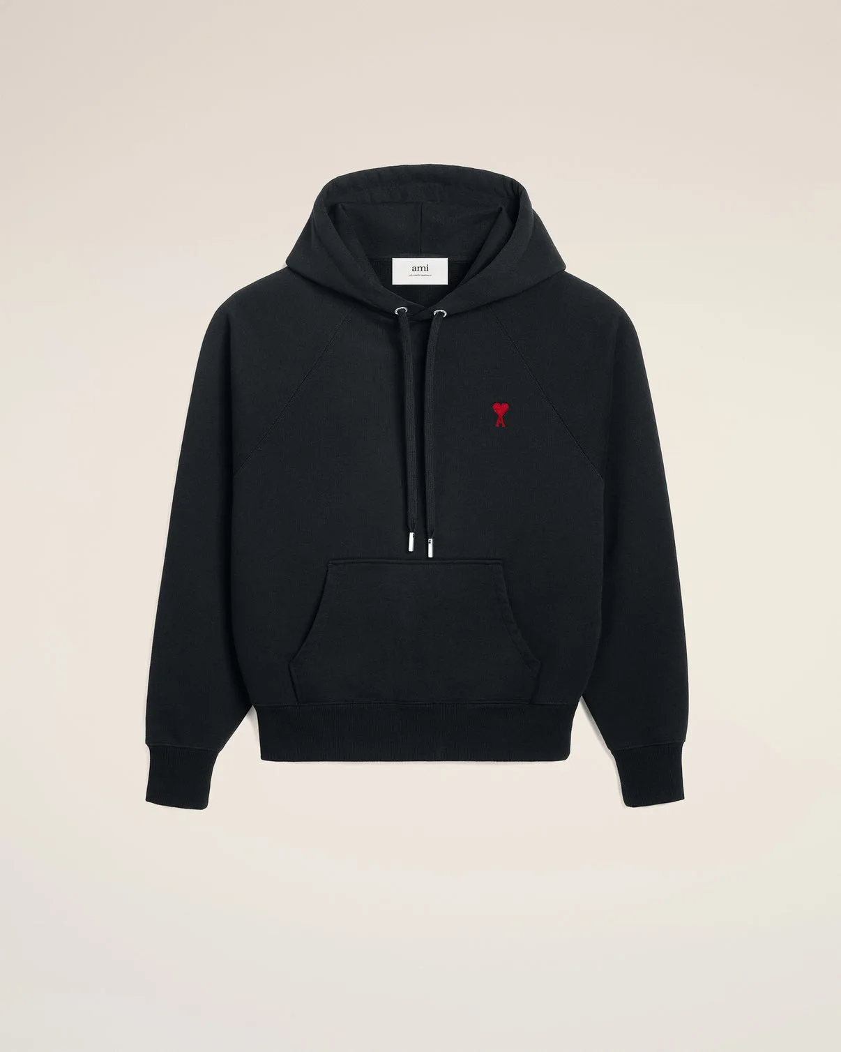 Boxy Fit Hoodie
