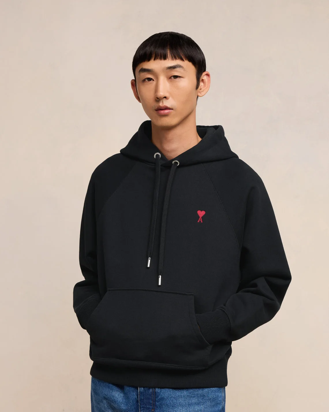 Boxy Fit Hoodie