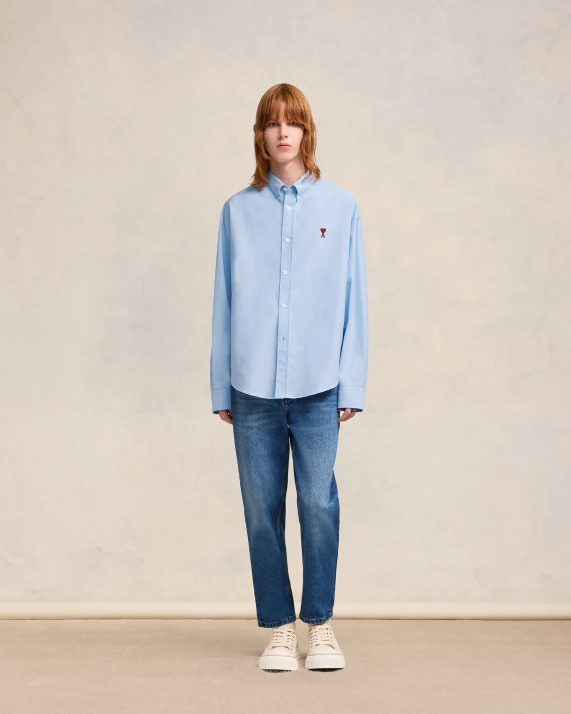 Boxy Fit Shirt