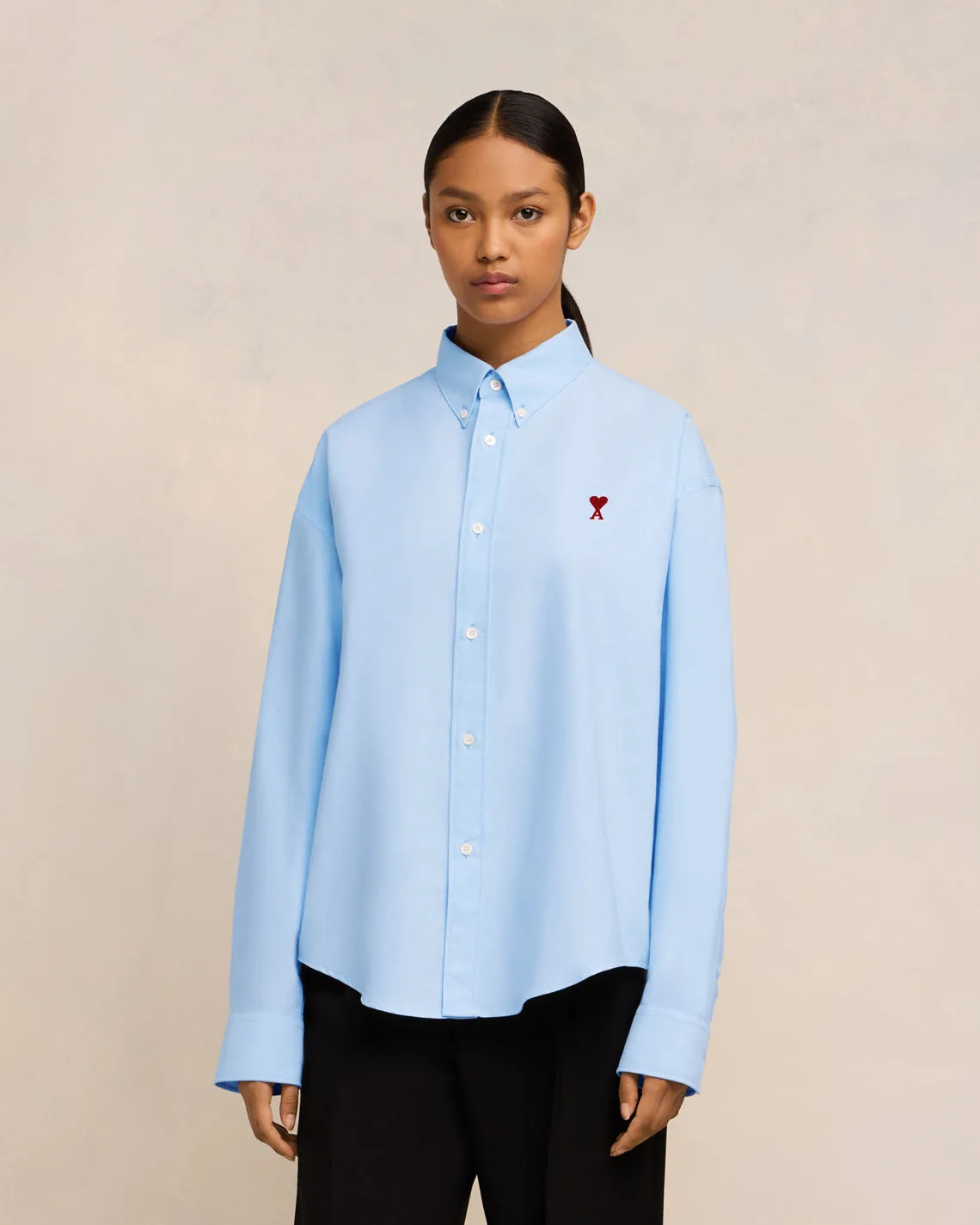 Boxy Fit Shirt