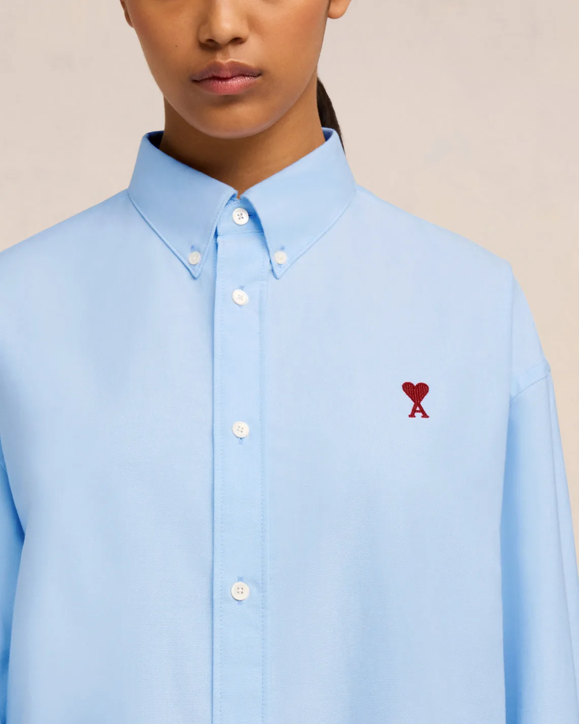 Boxy Fit Shirt