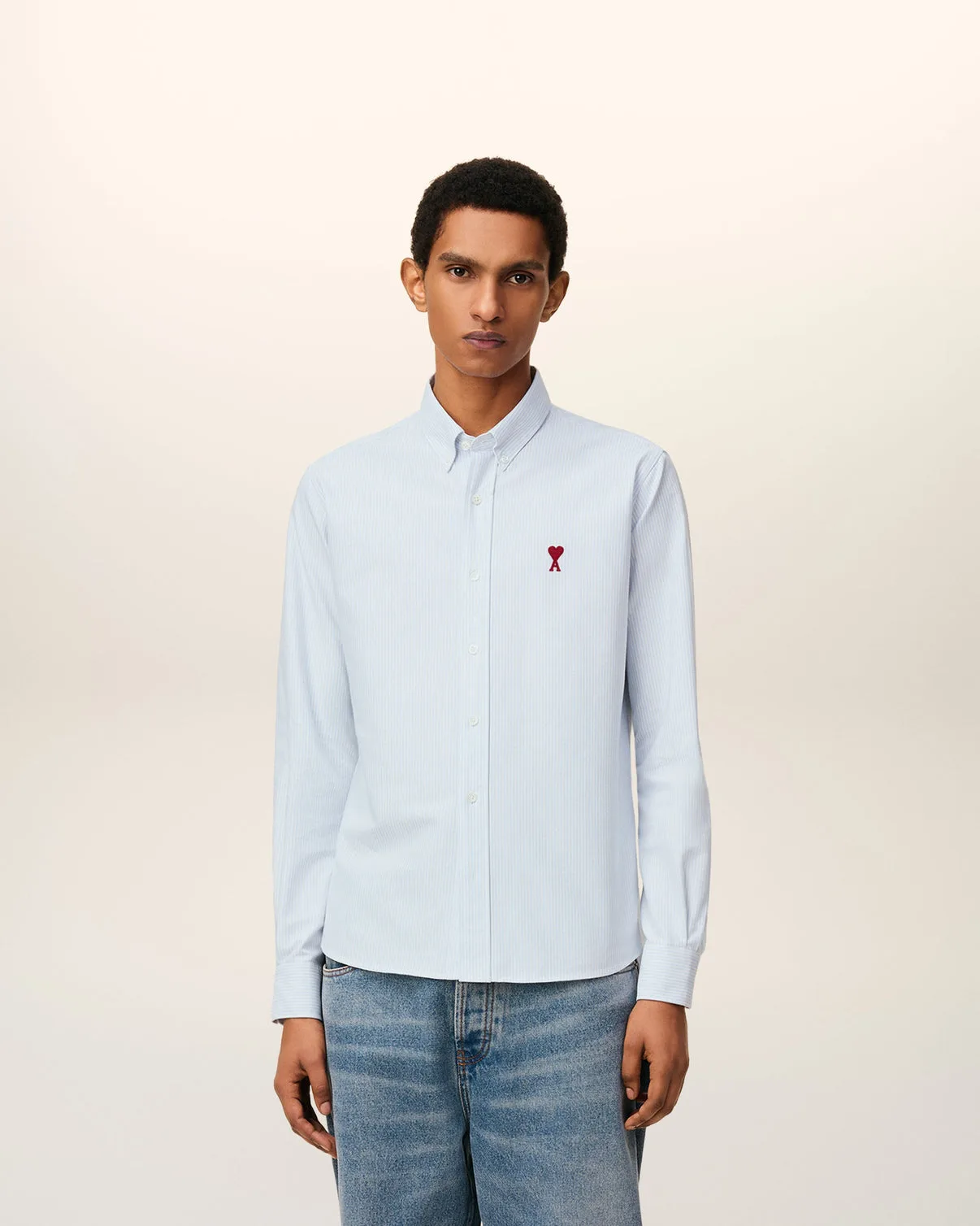 Boxy Fit Shirt