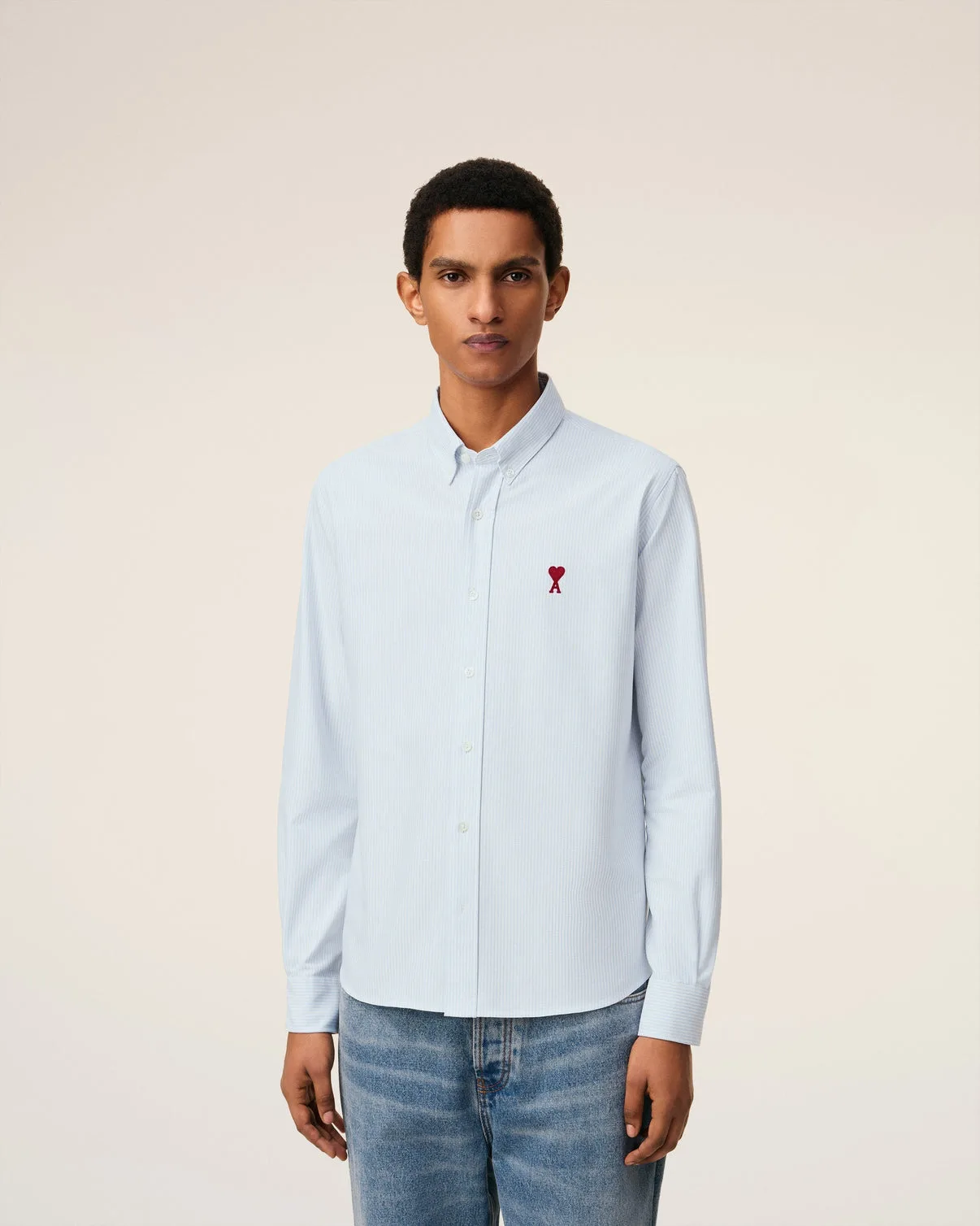 Boxy Fit Shirt