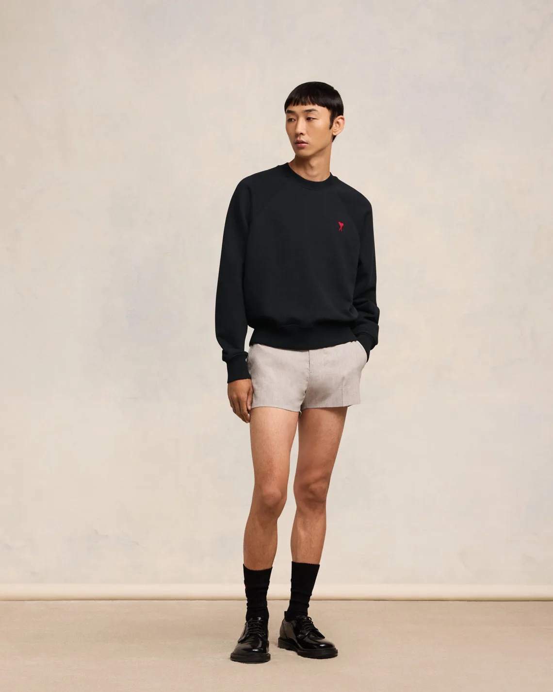 Boxy Fit Sweatshirt