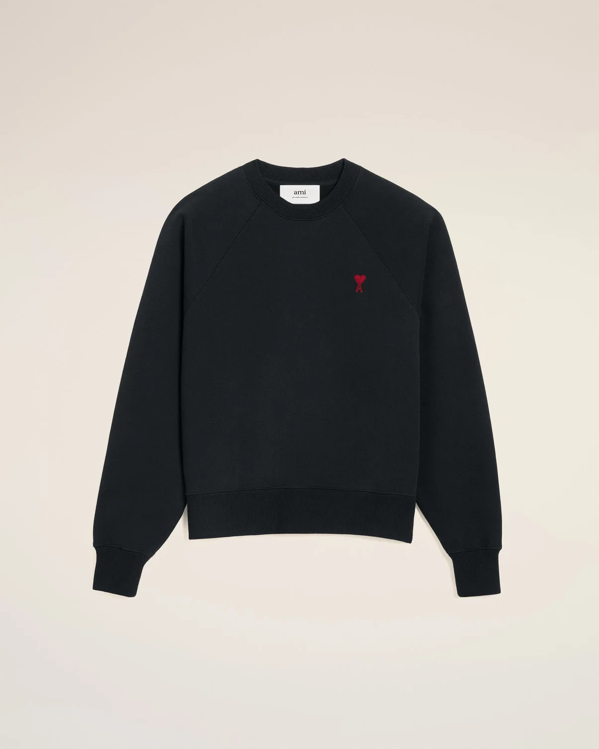 Boxy Fit Sweatshirt
