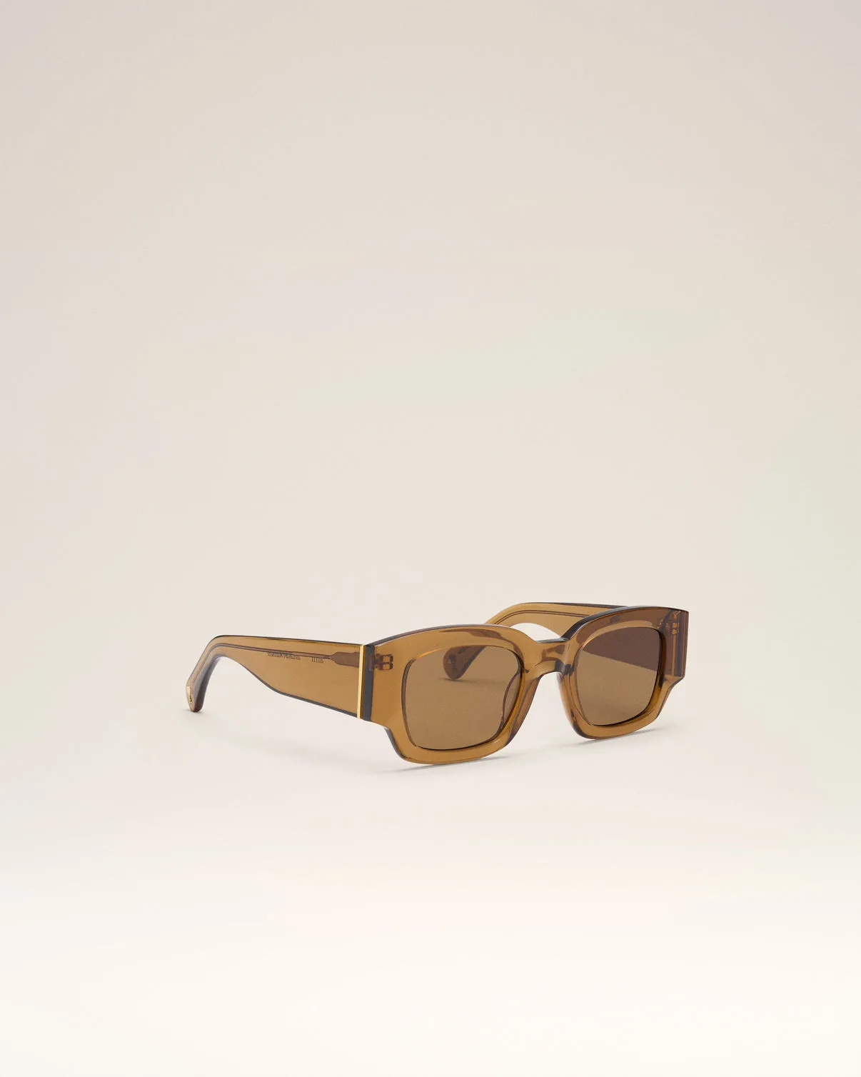 Brown Acetate 75001 Sunglasses