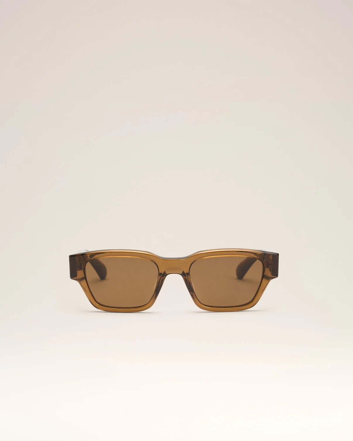 Brown Acetate 75009 Sunglasses