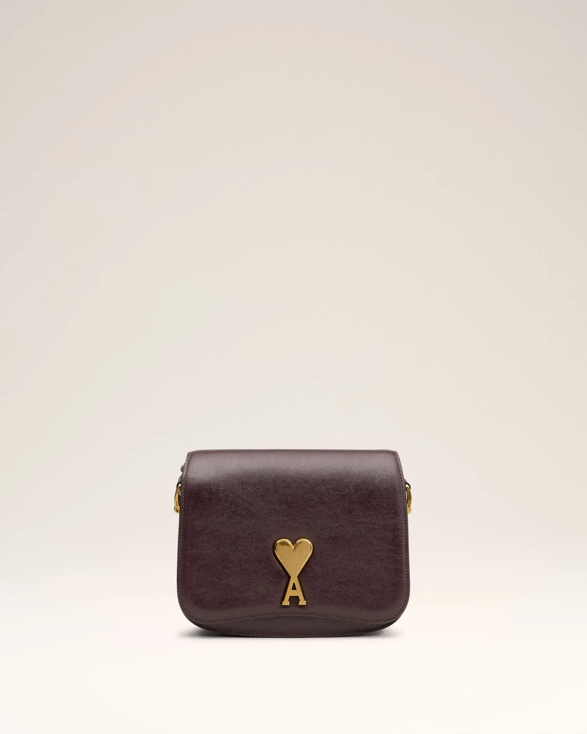 Burgundy Leather Paris Paris Bag