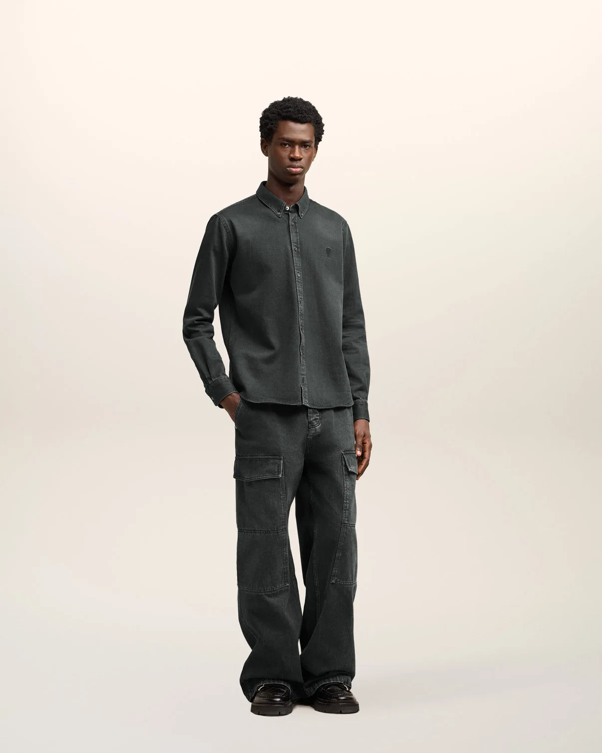 Button-Down Shirt