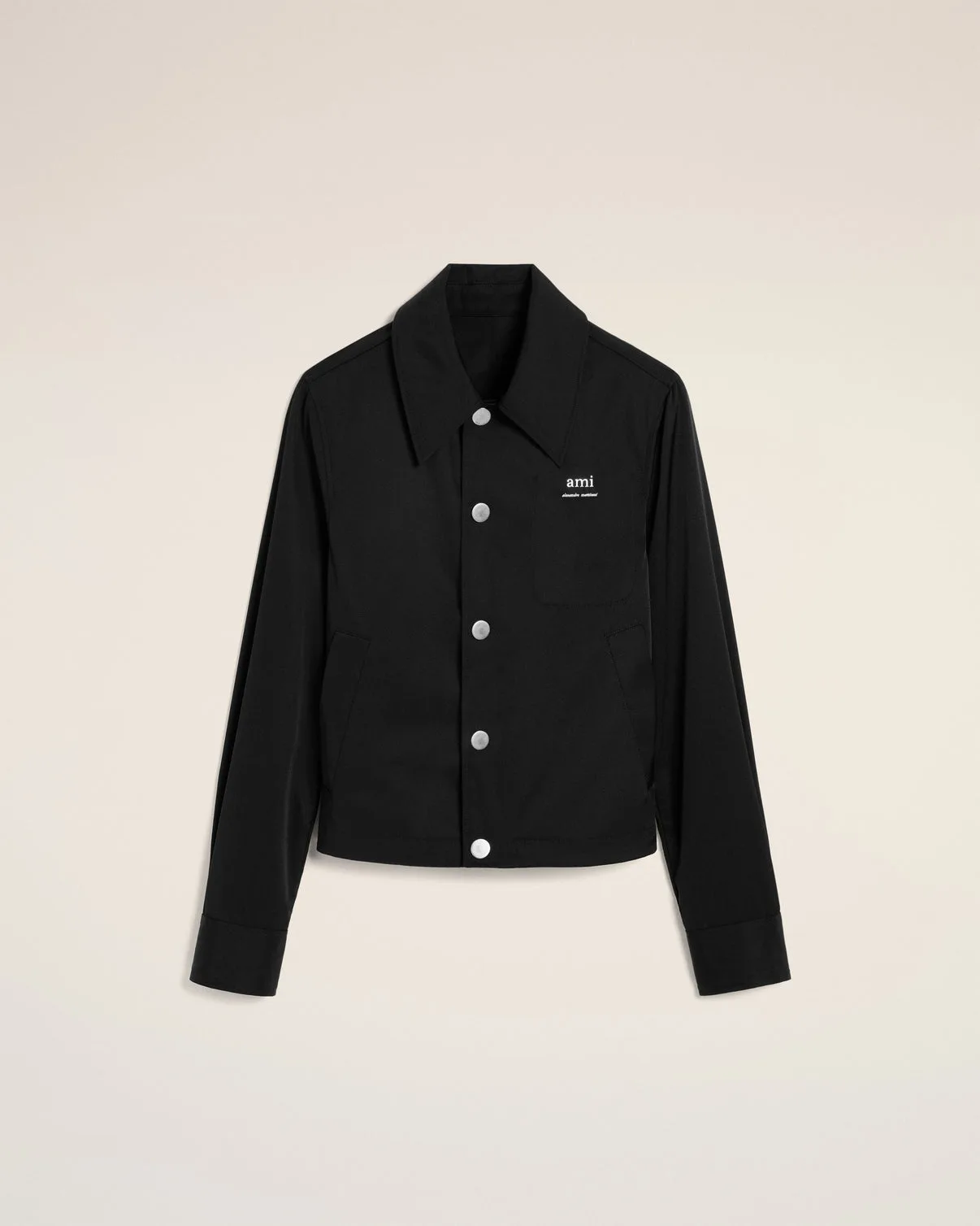 Buttoned Jacket