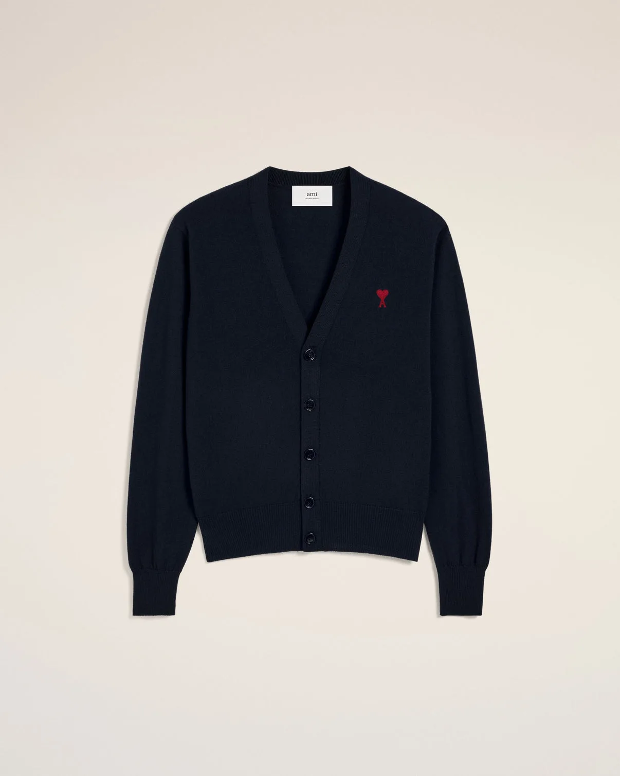 Cardigan With Embroidery