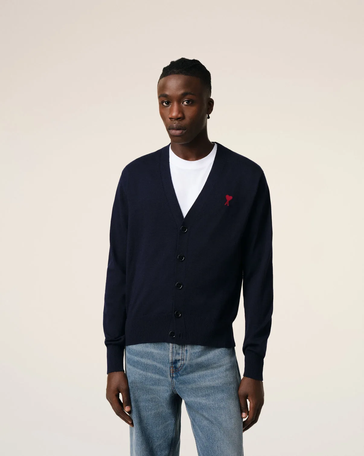 Cardigan With Embroidery