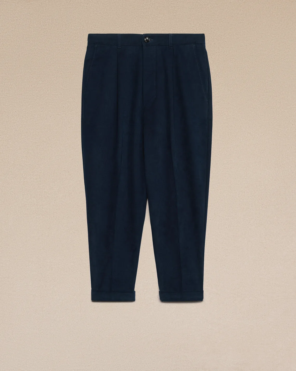 Carrot Oversized Pants