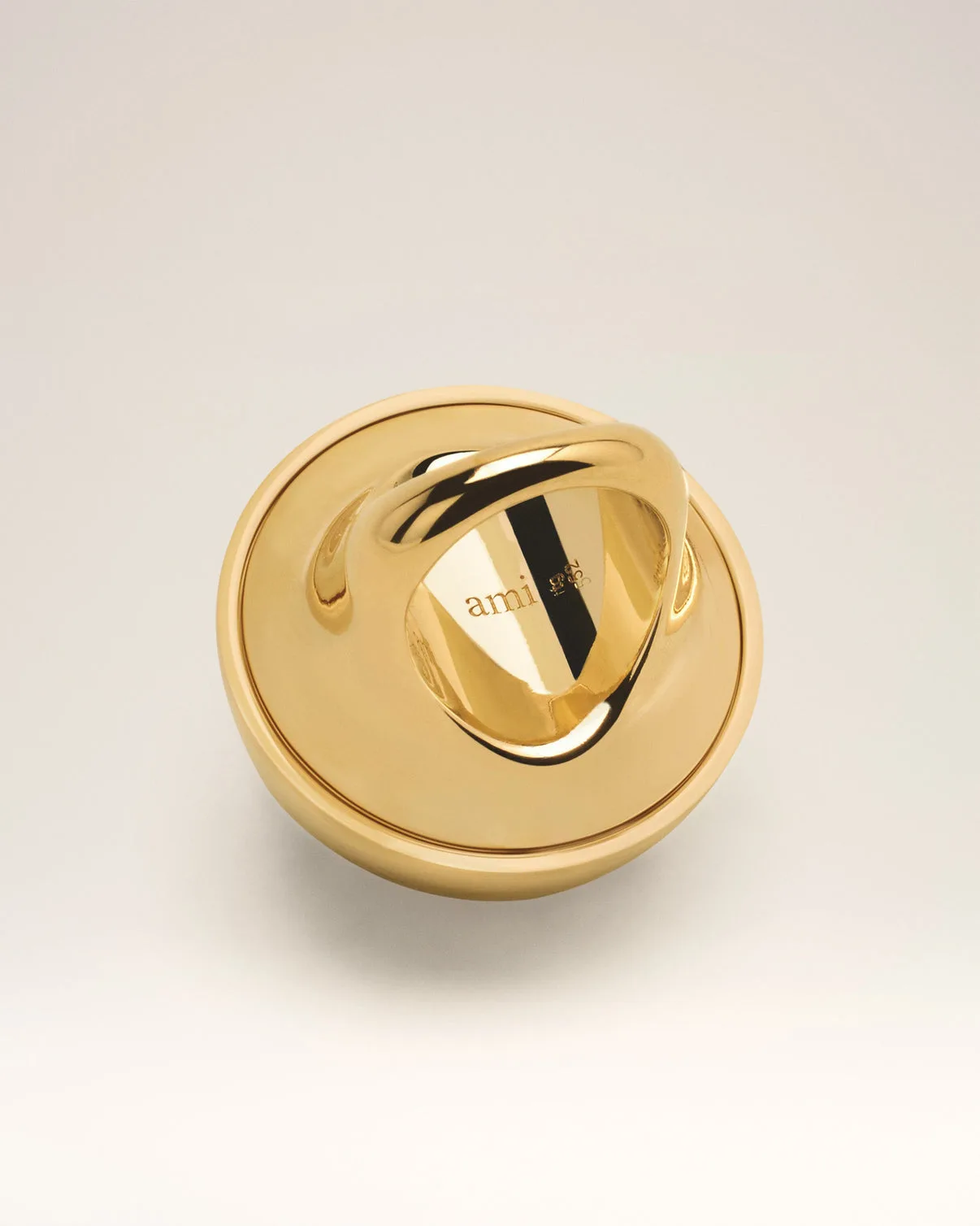 Domed Ring