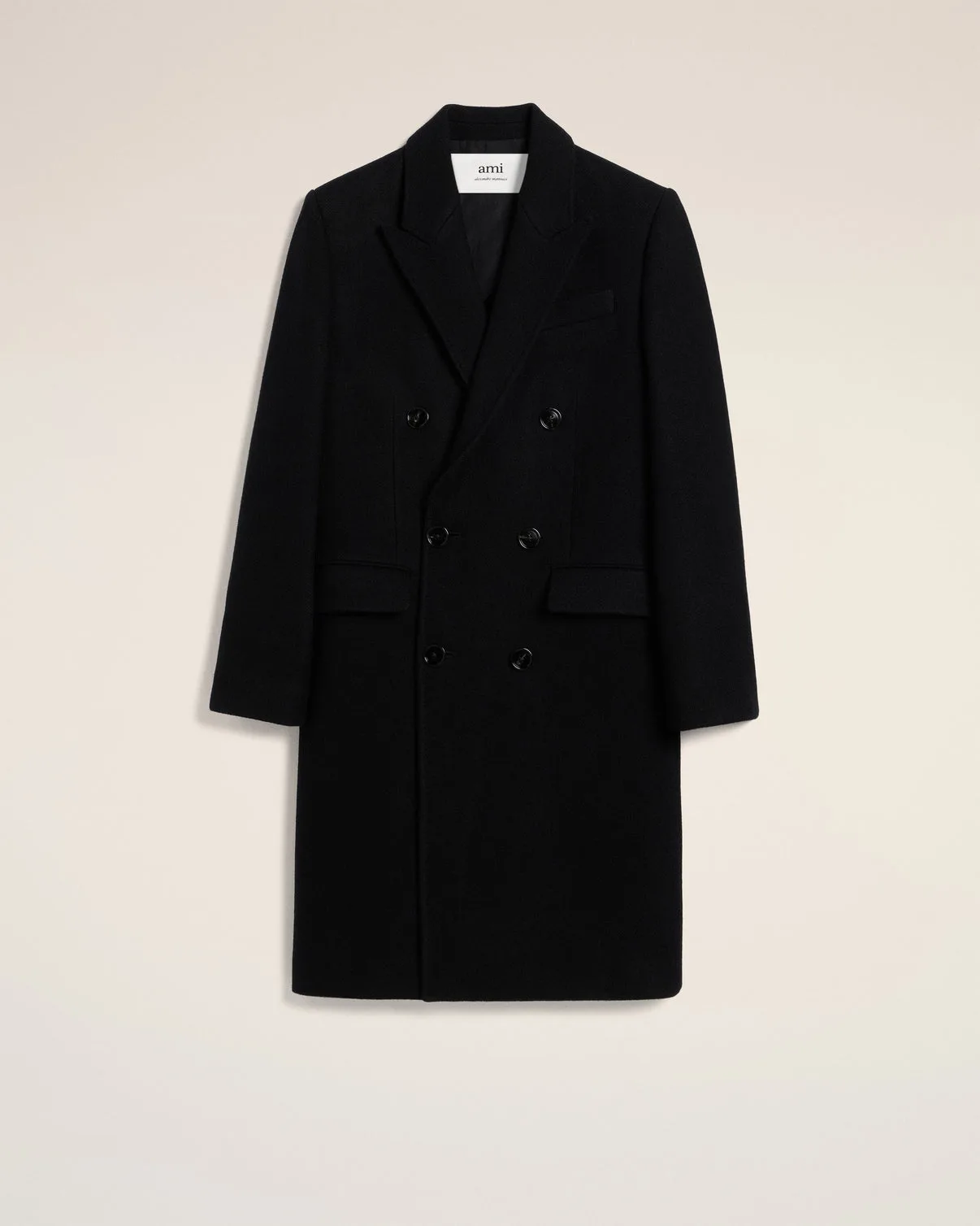 Double Breasted Coat