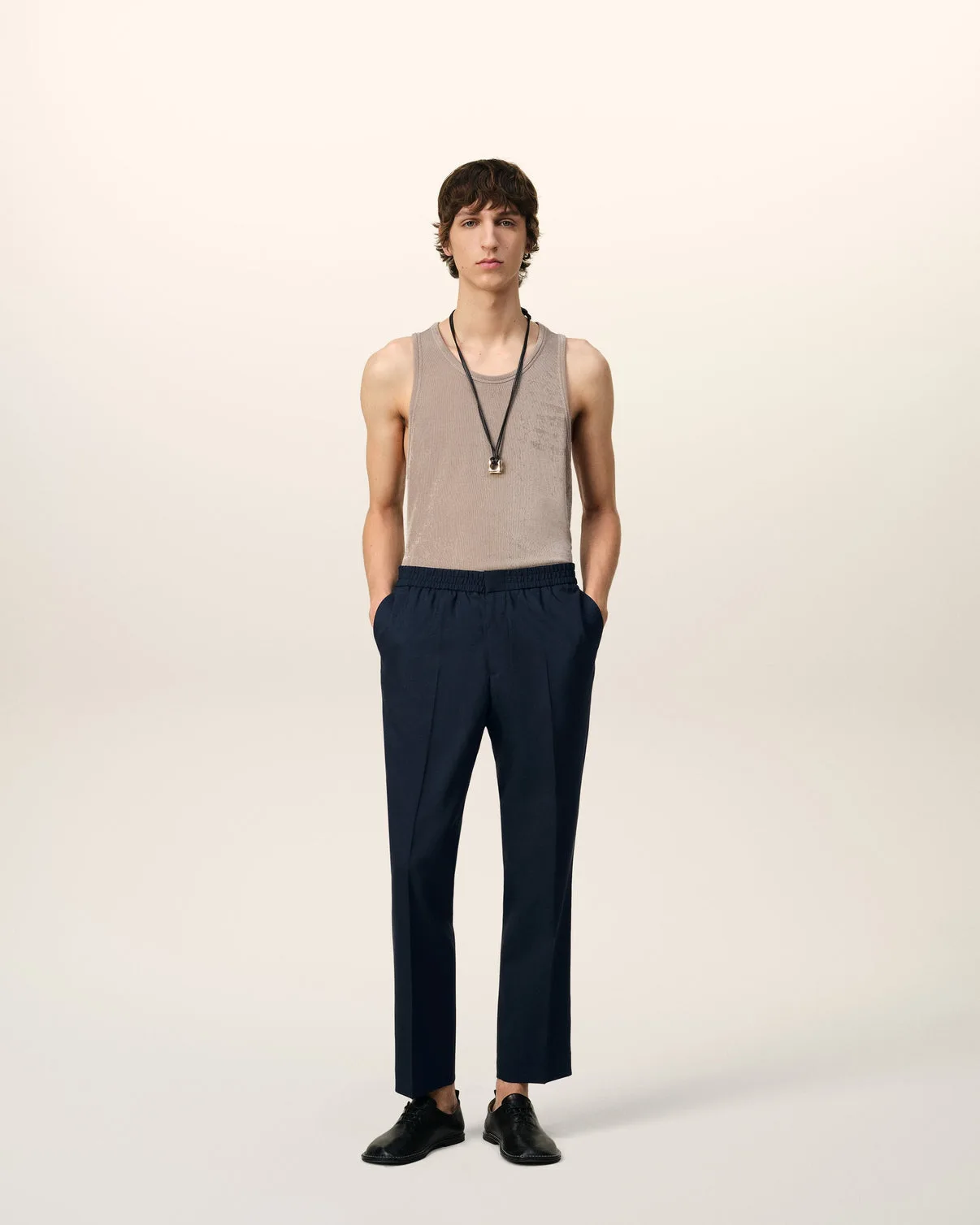 Elasticated Waist Pants