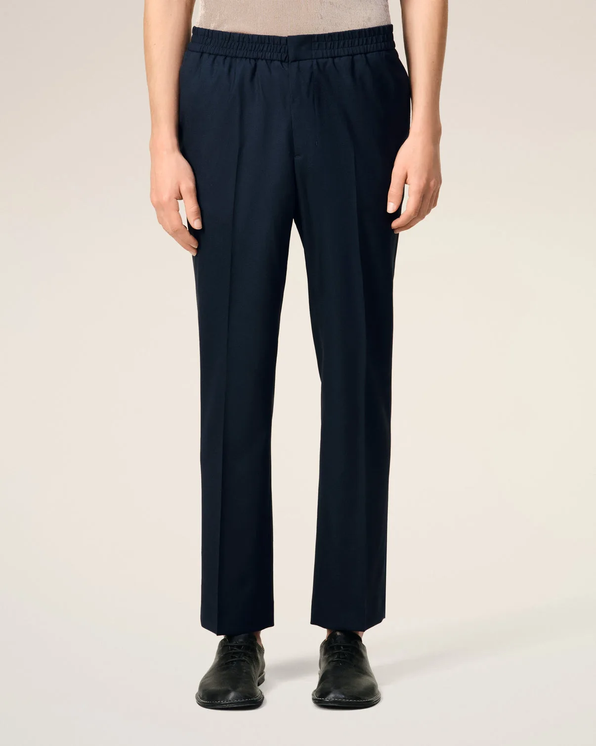 Elasticated Waist Pants