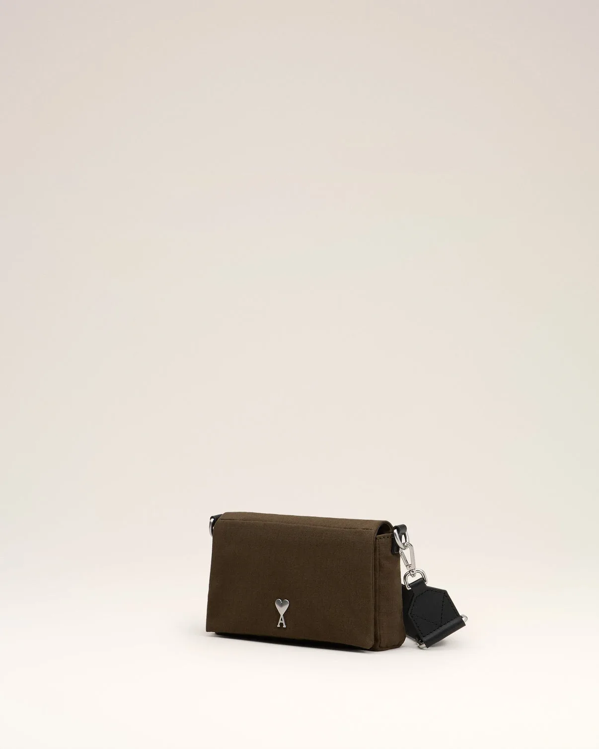 Green Canvas Lunch Box Bag