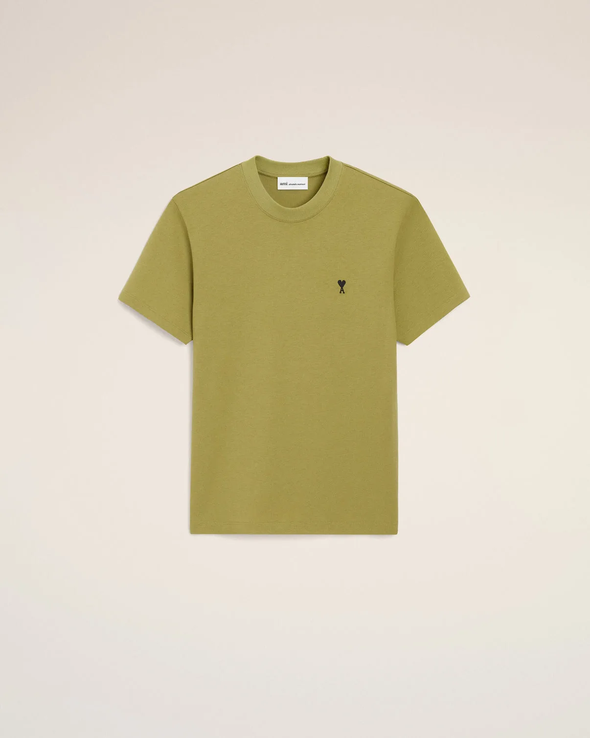 Green Cotton T-shirt