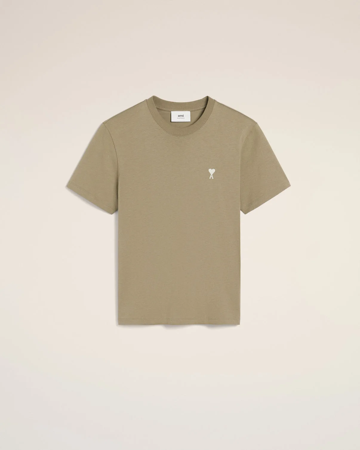 Green Cotton T-Shirt
