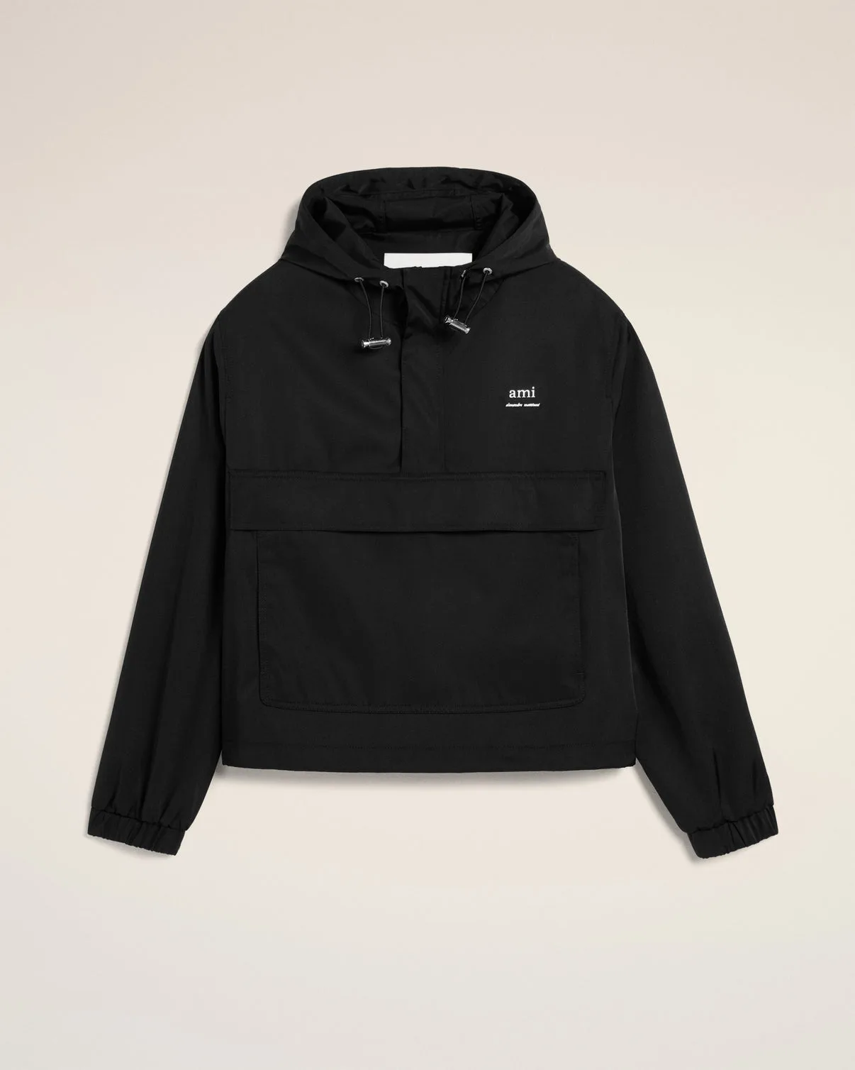 Hooded Windbreaker