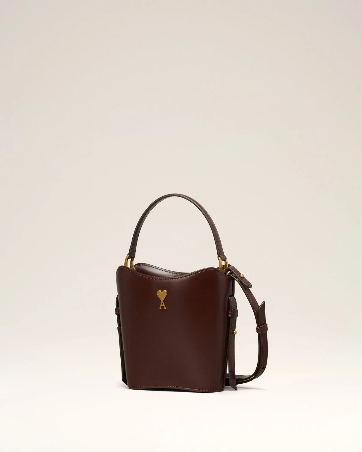 Mini Paris Paris Bucket Bag