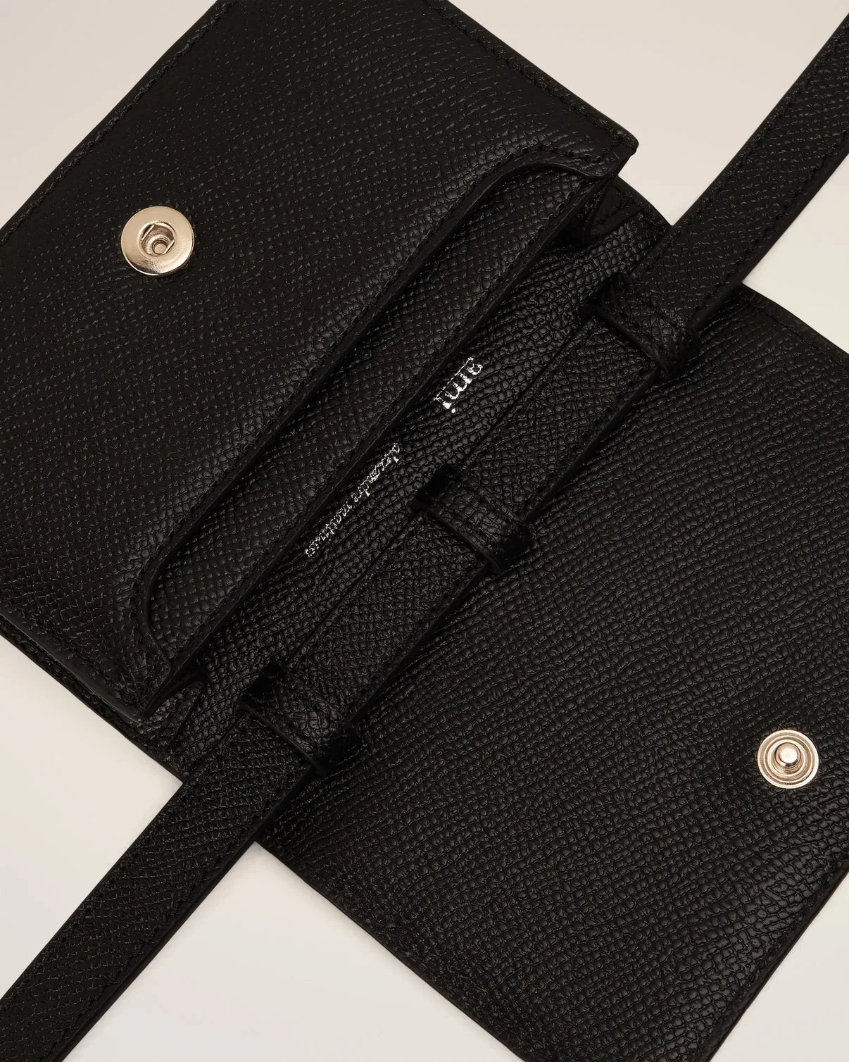 Paris Paris Strap Card Holder