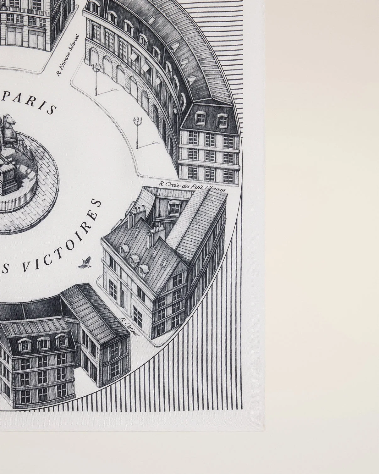 Place Des Victoires Scarf