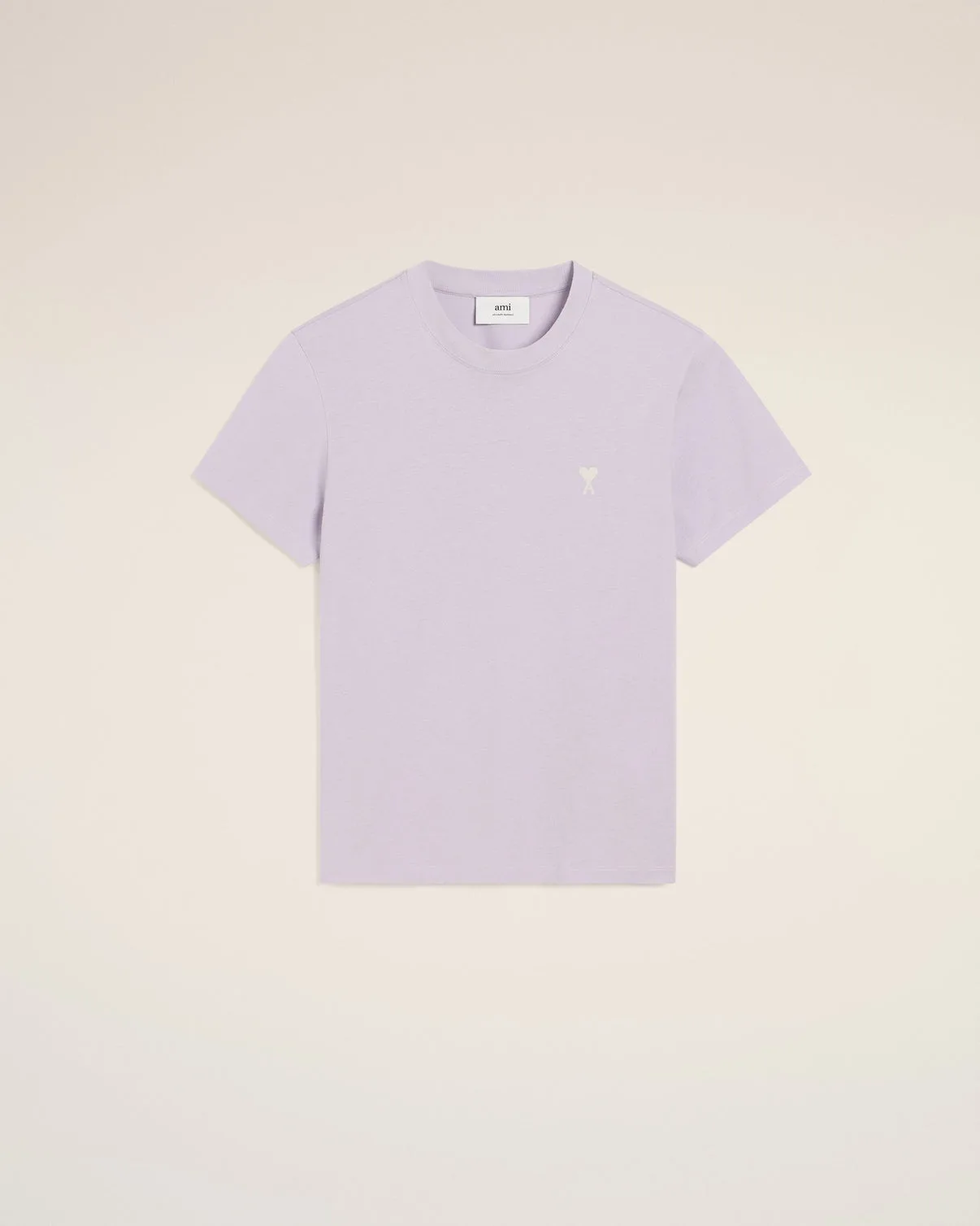 Purple Cotton T-Shirt