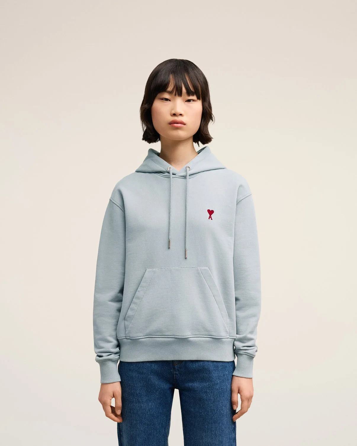 Red Hoodie