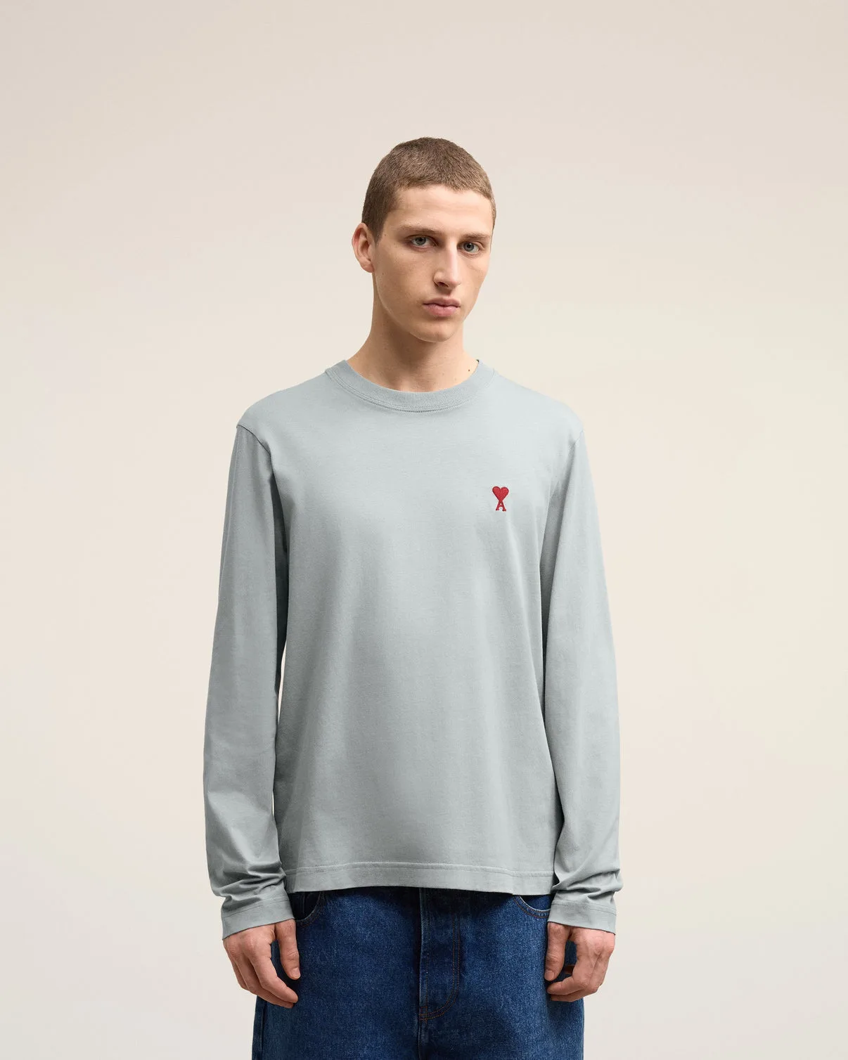 Red Longlseeves T-shirt