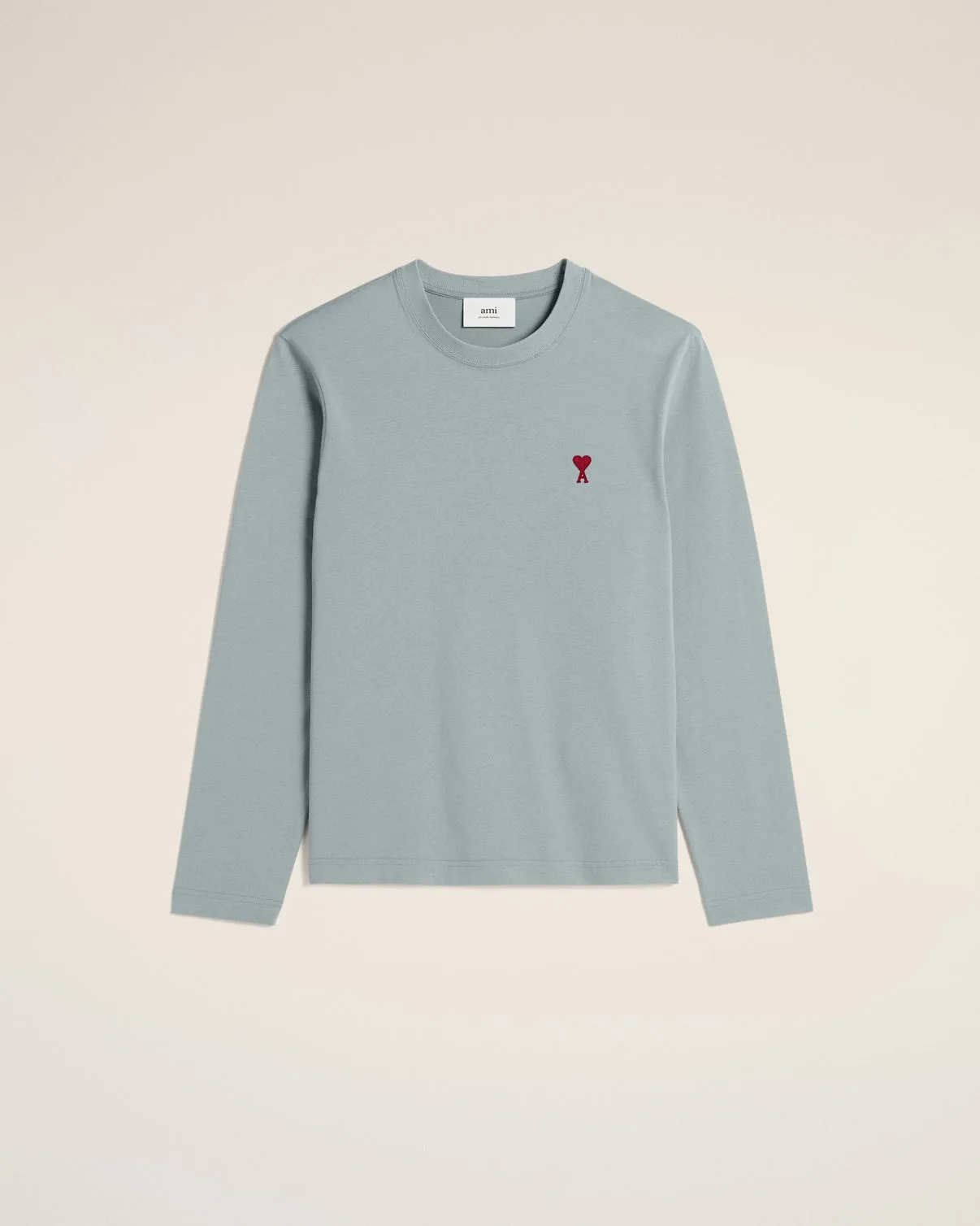 Red Longlseeves T-shirt