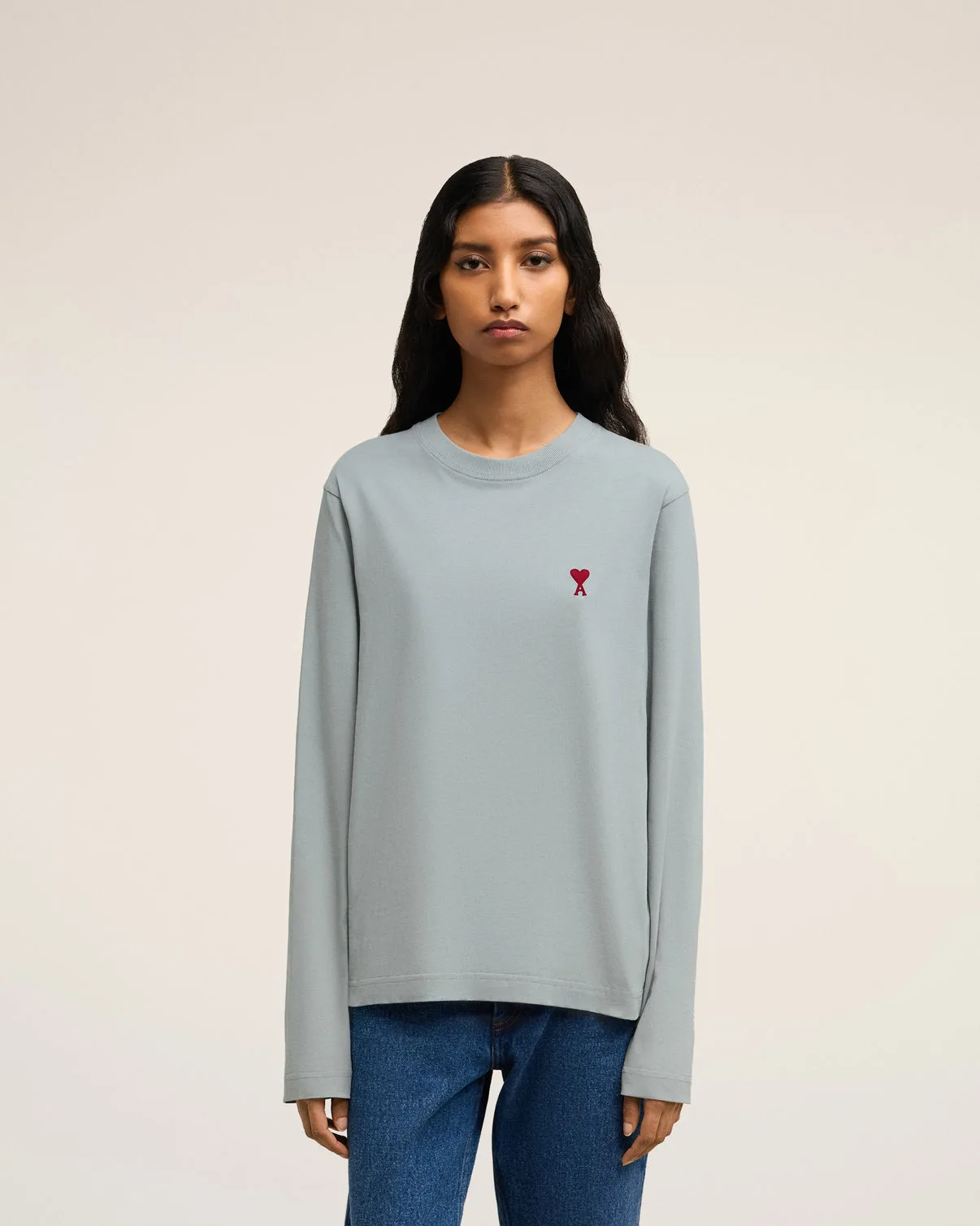 Red Longlseeves T-shirt