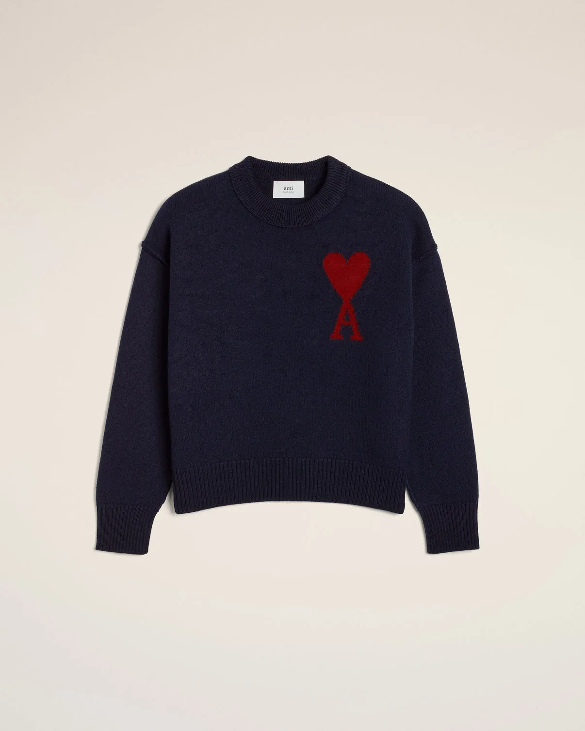 Red Sweater
