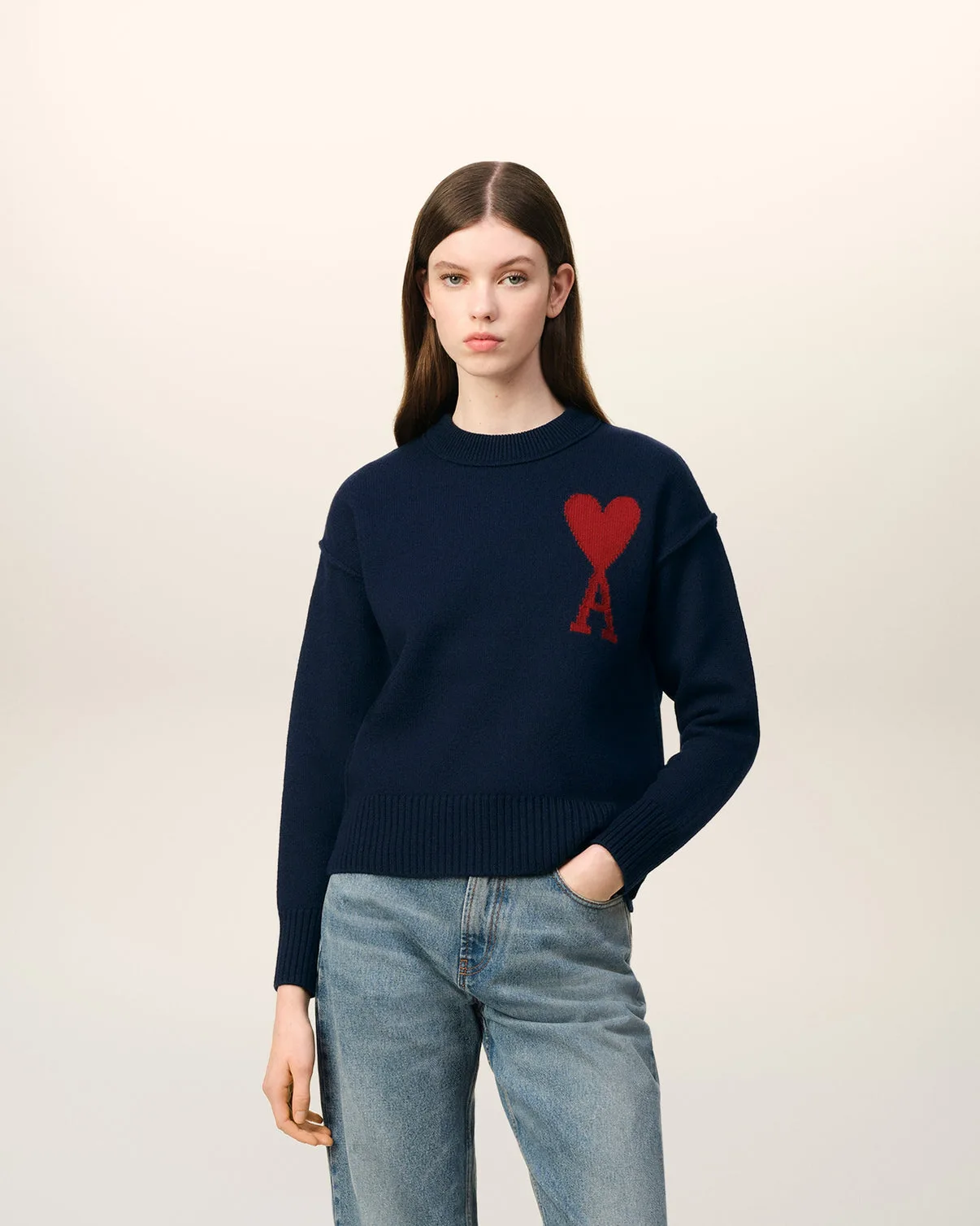 Red Sweater