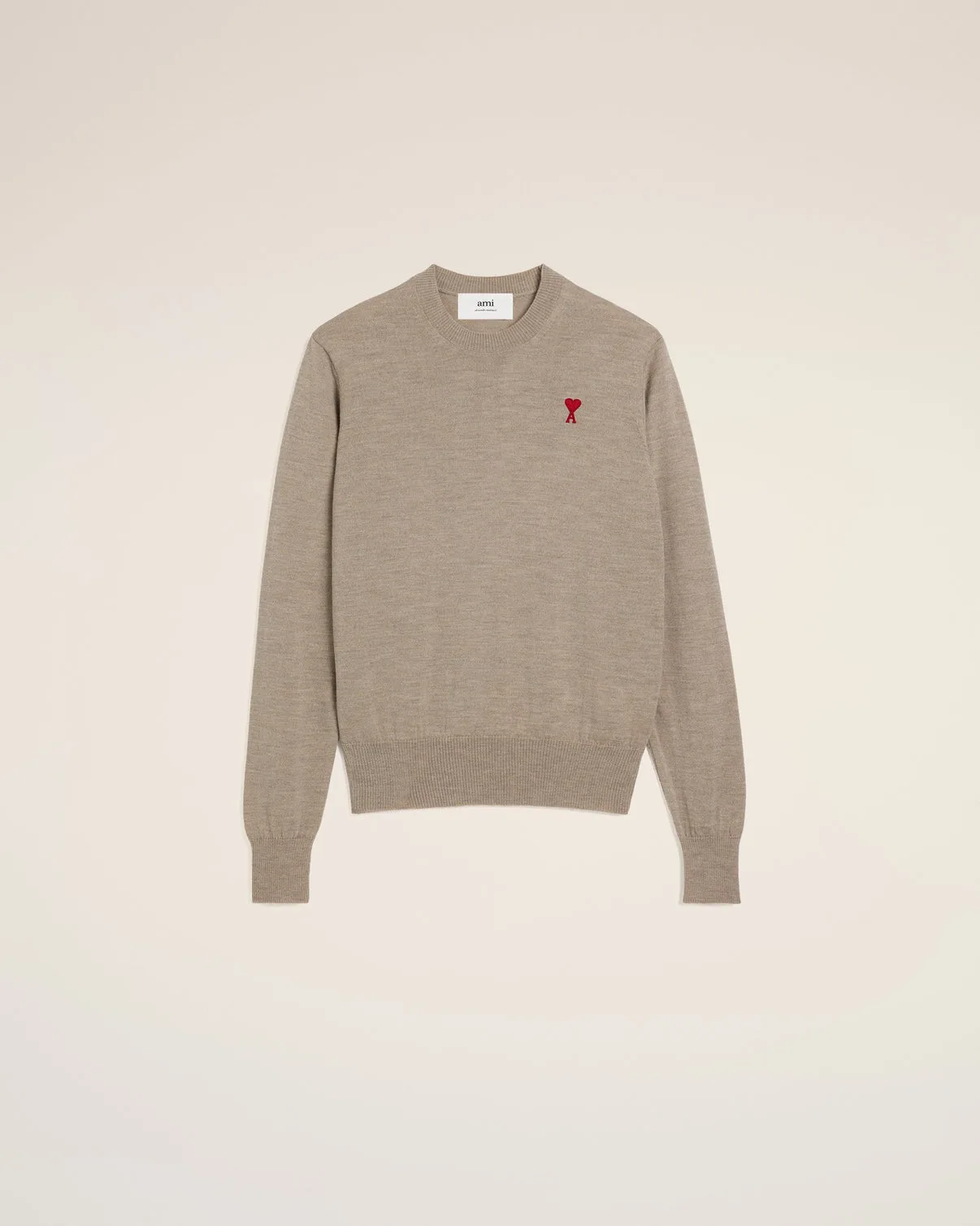Red Sweater